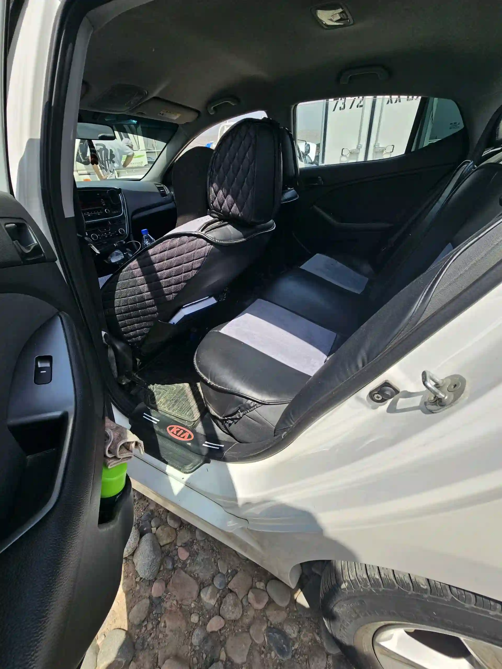 Kia K5 2015