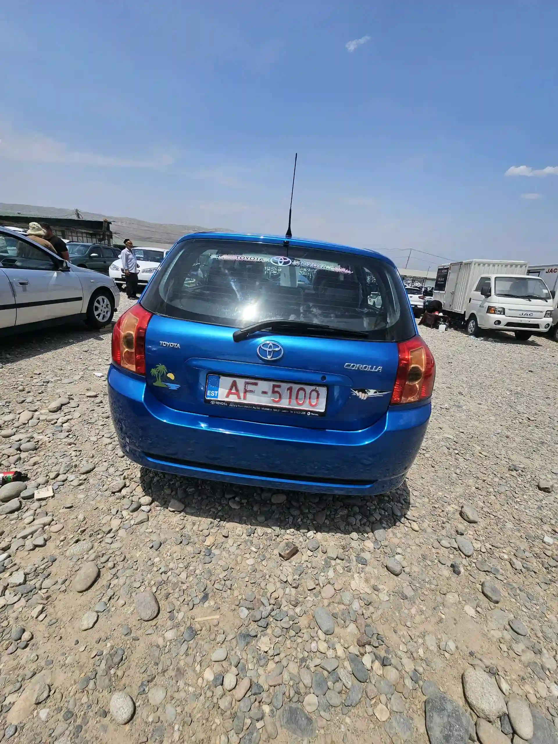 Toyota Corolla 2007