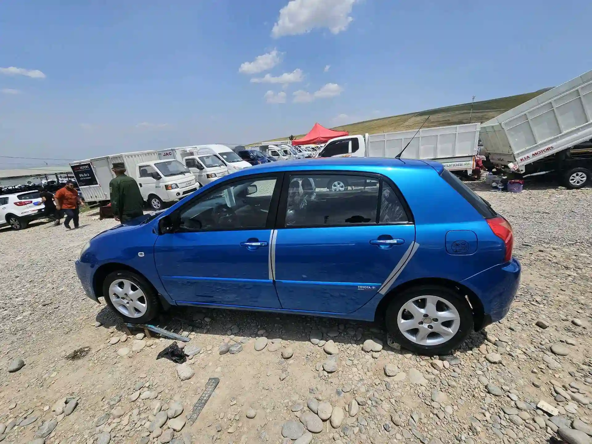 Toyota Corolla 2007