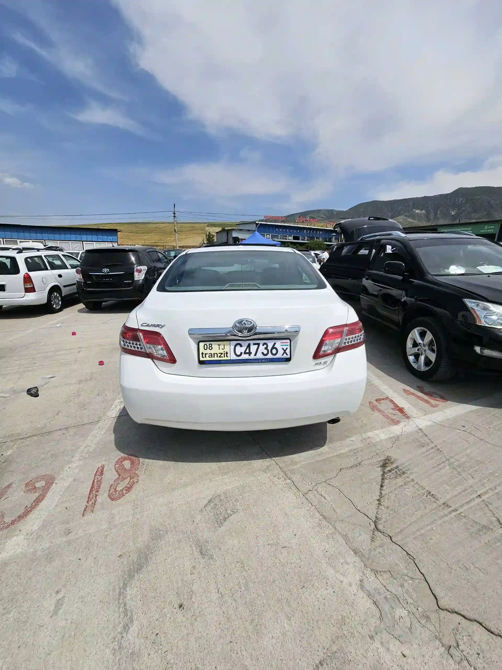 Toyota Camry 2010