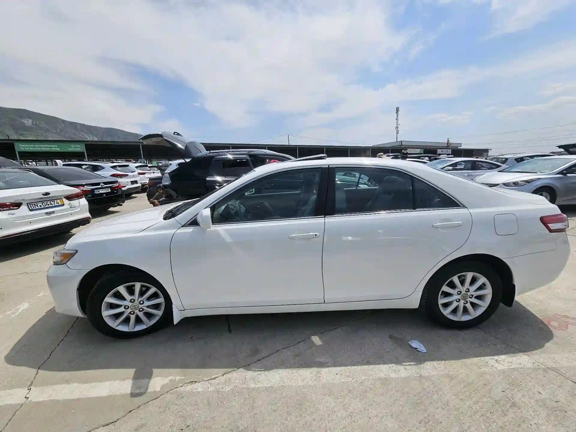 Toyota Camry 2010