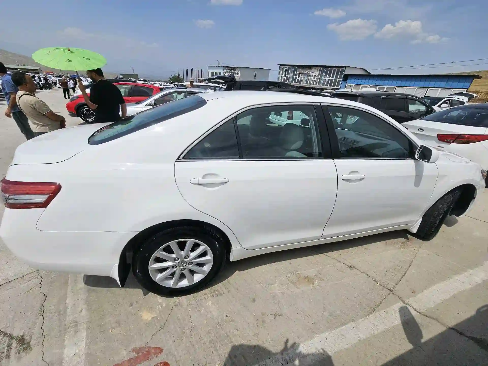 Toyota Camry 2010