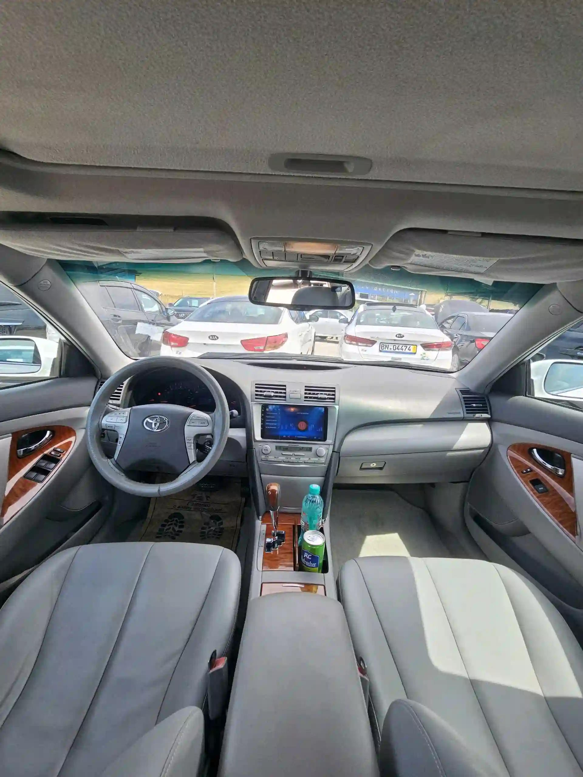 Toyota Camry 2010