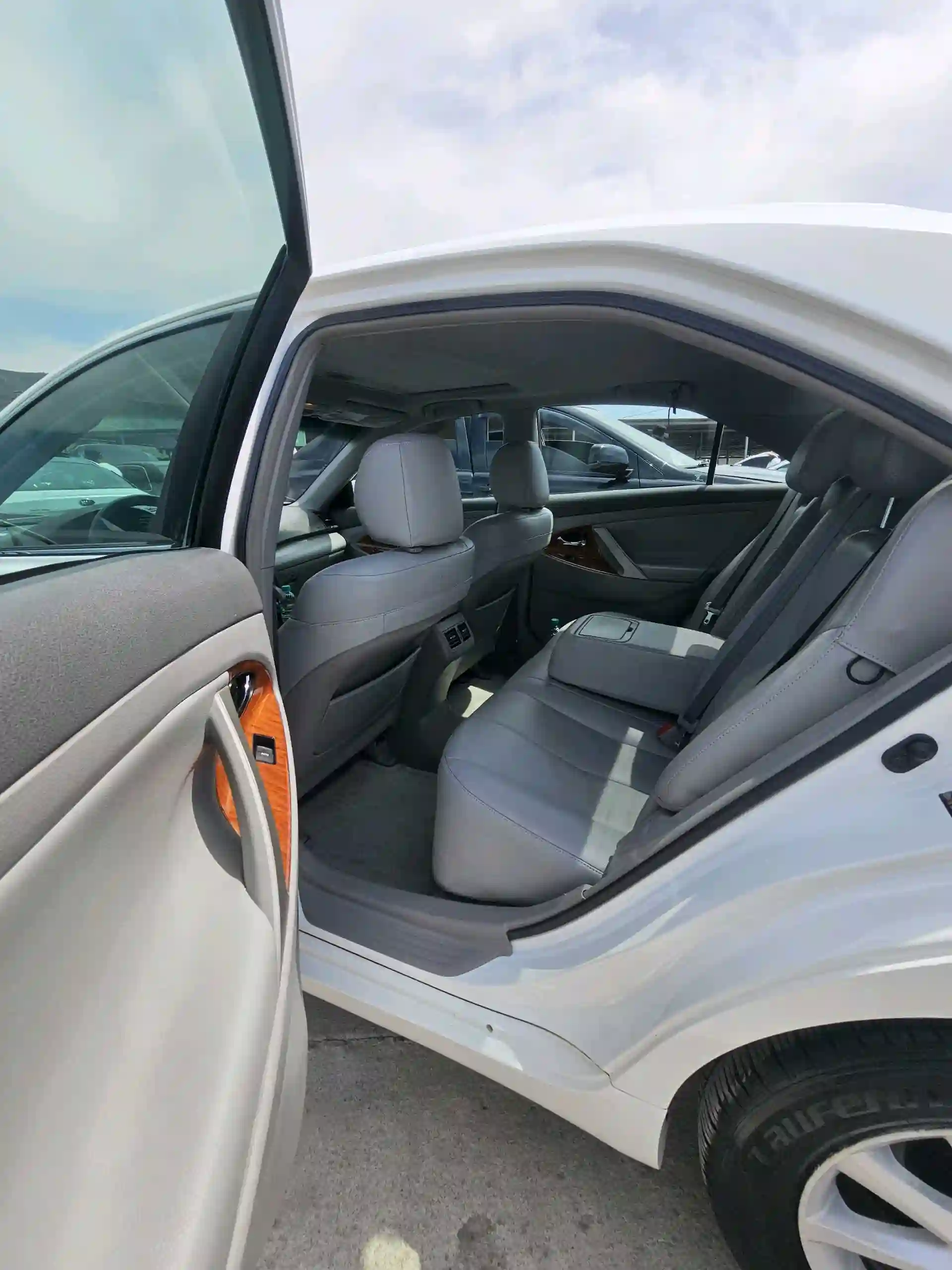 Toyota Camry 2010