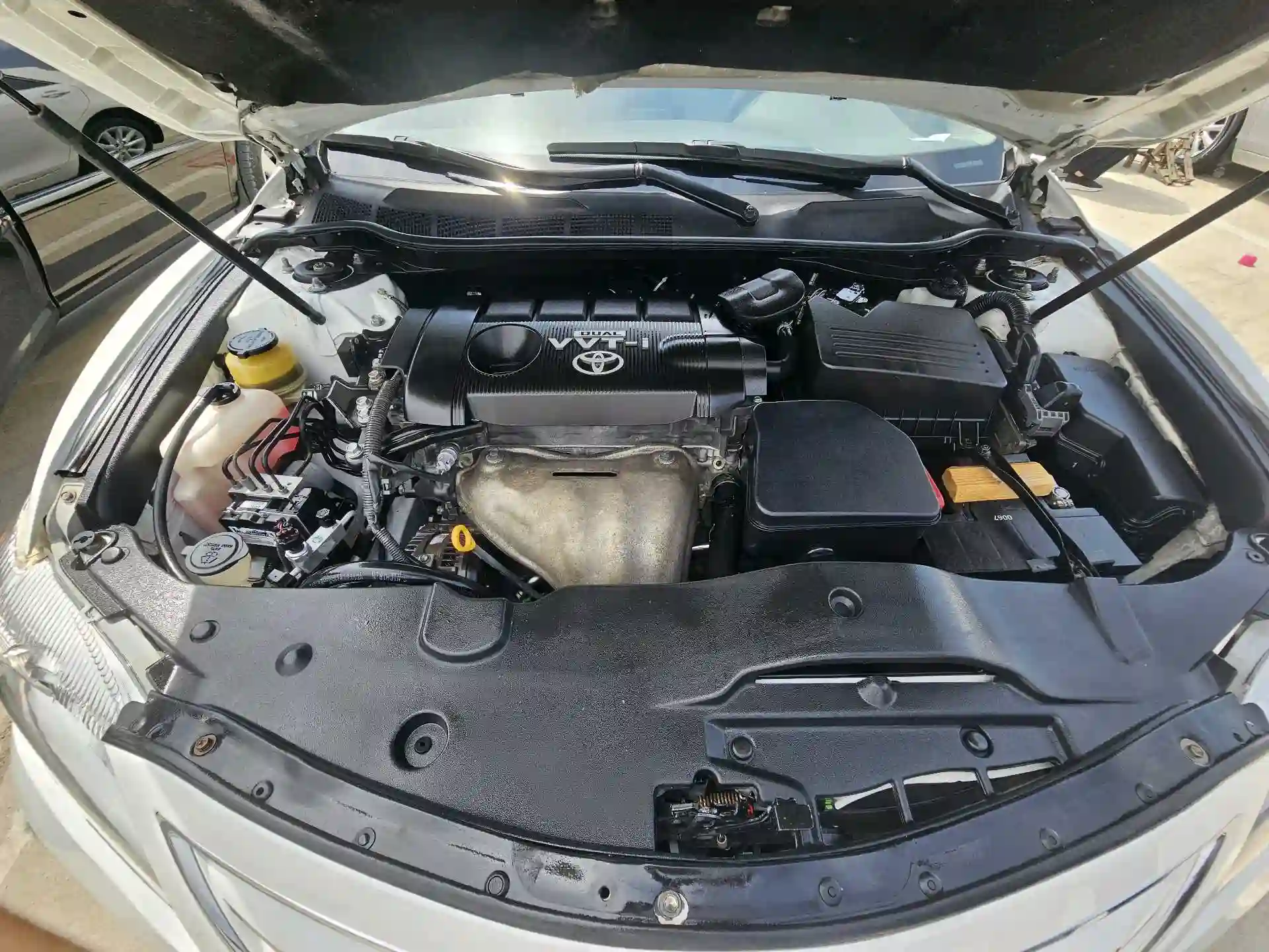 Toyota Camry 2010
