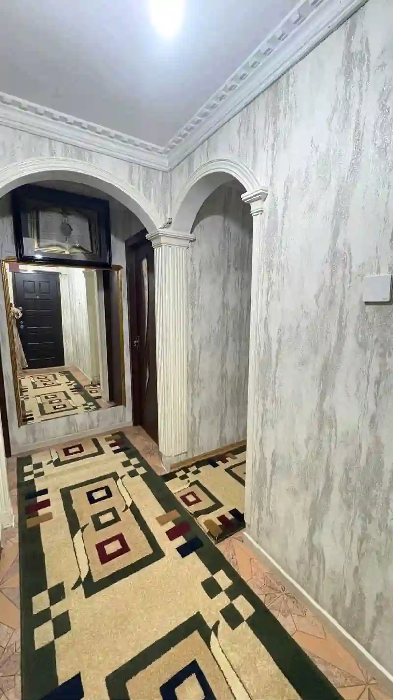 3-к квартира, 3 этаж, 68 м², Шоҳмансур, Аэропорт