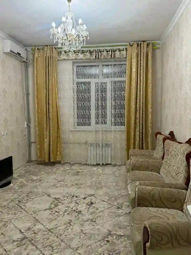 3-к квартира, 3 этаж, 100 м², Зарафшон