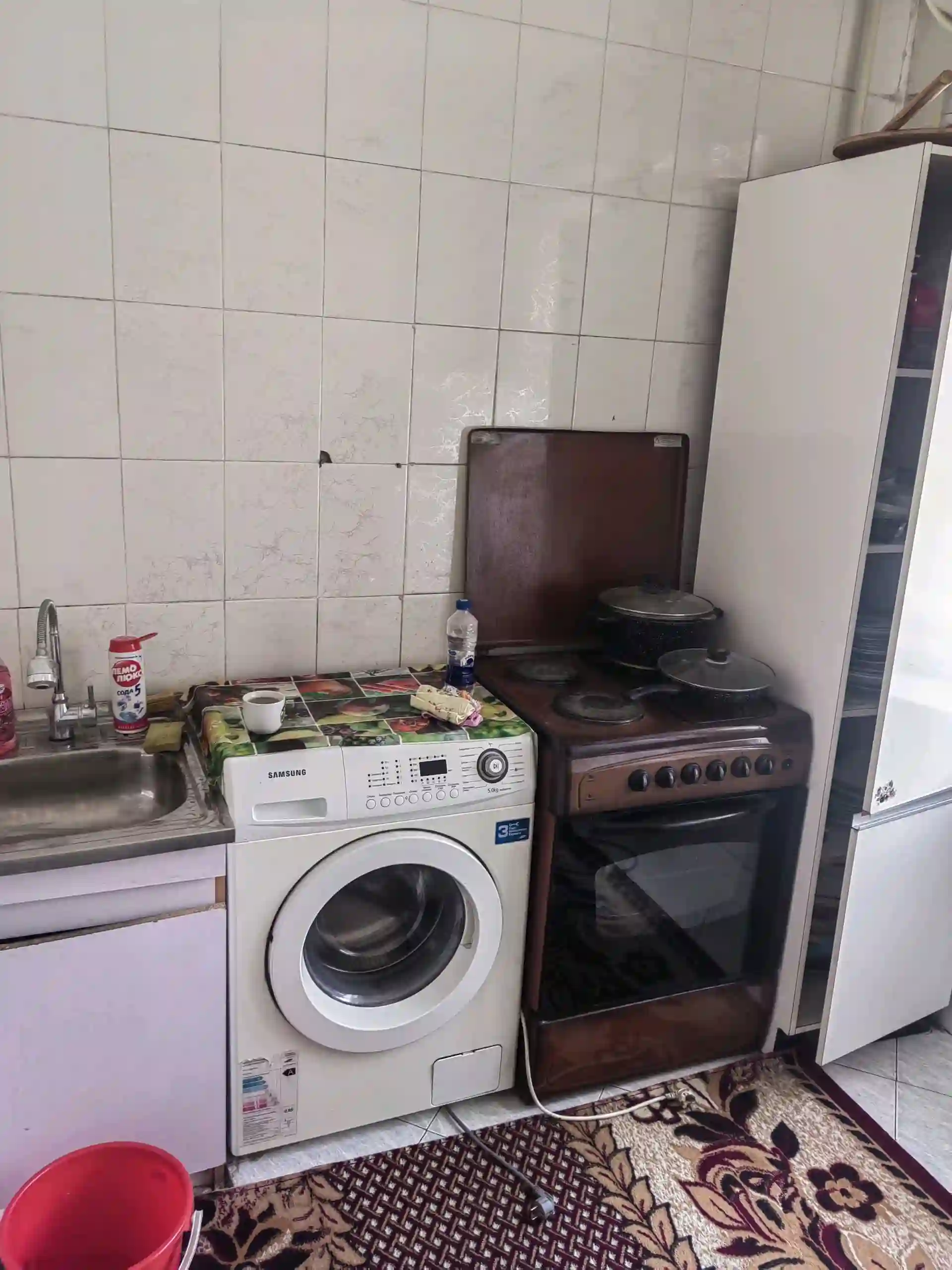 3-к квартира, 2 этаж, 64 м², 33 микрорайон 65 дом