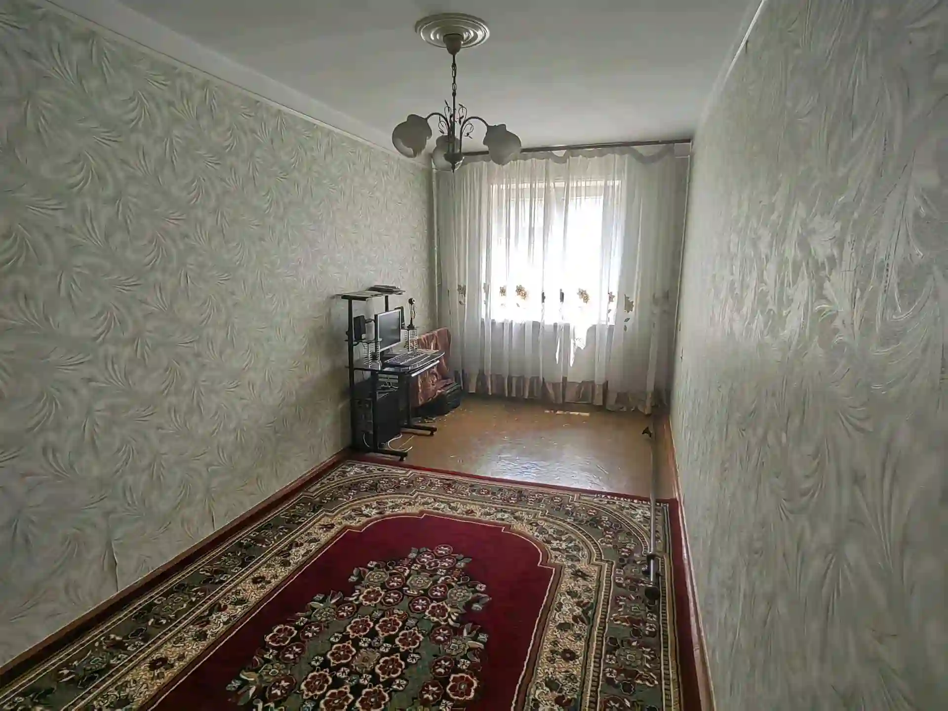 3-к квартира, 2 этаж, 64 м², 33 микрорайон 65 дом