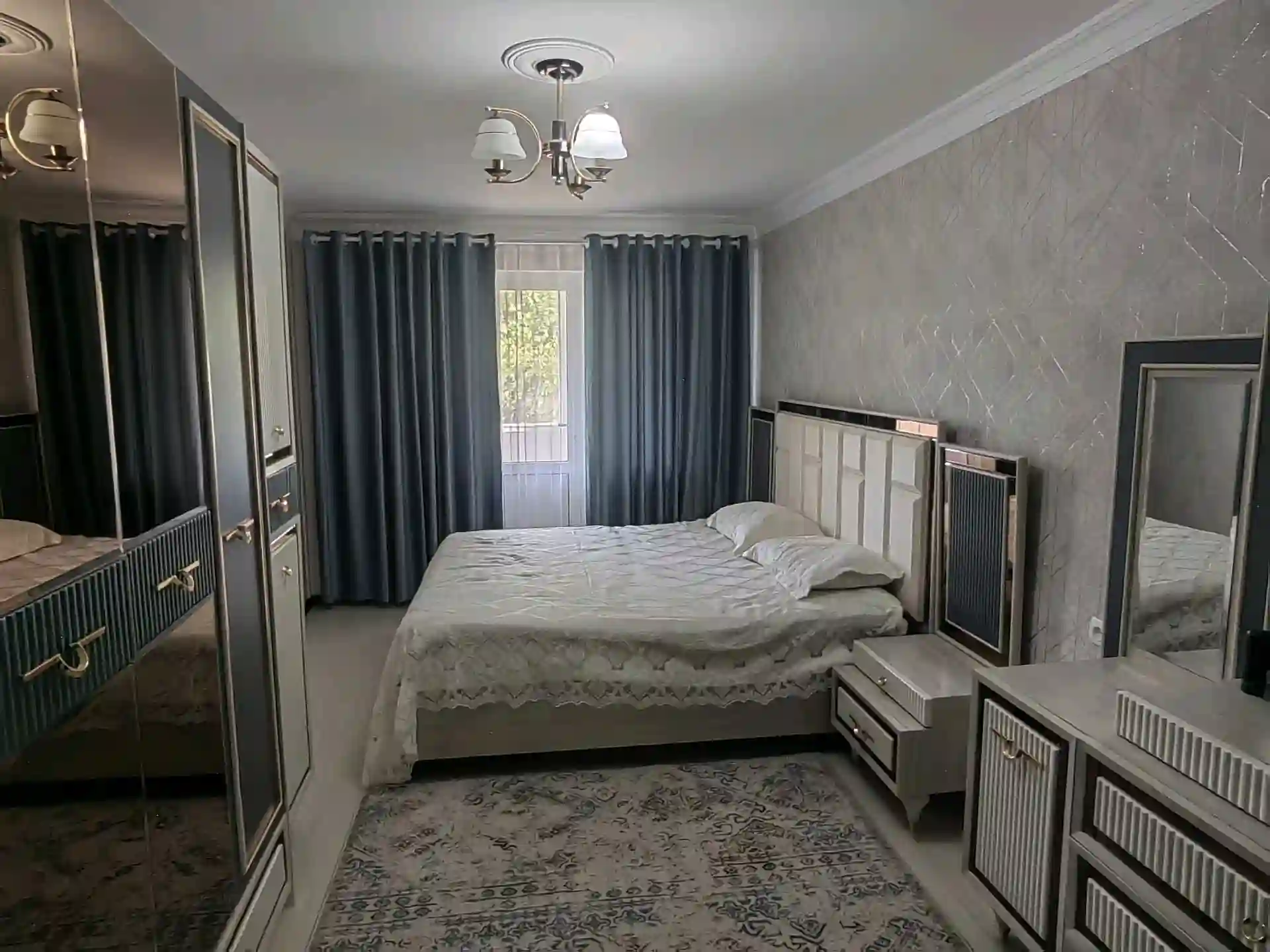 3-к квартира, 2 этаж, 64 м², 33 микрорайон 65 дом