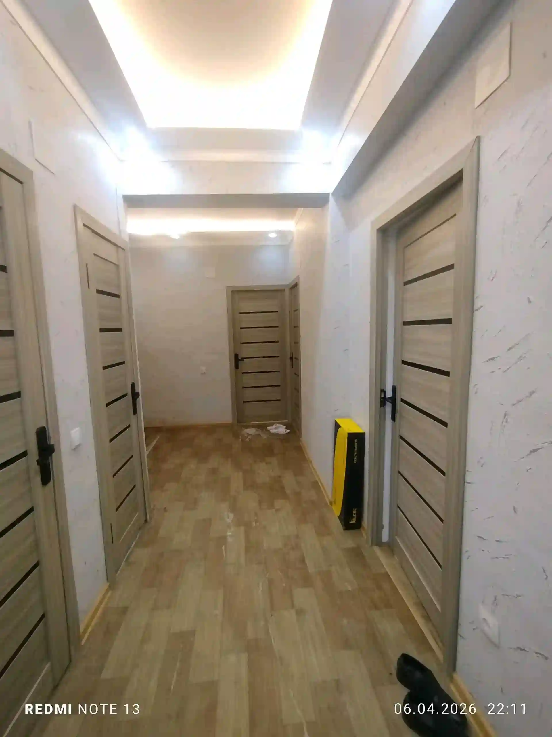 3-к квартира, 10 этаж, 54 м², зарнисор