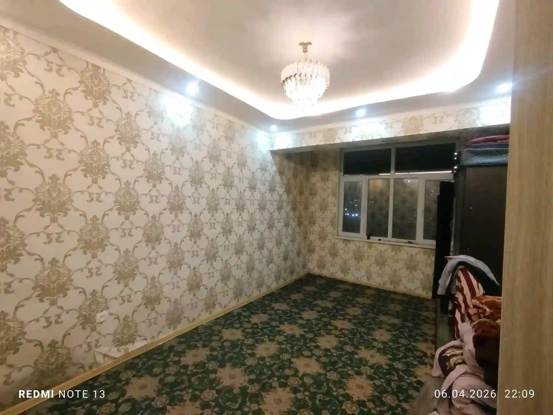 3-к квартира, 10 этаж, 54 м², зарнисор