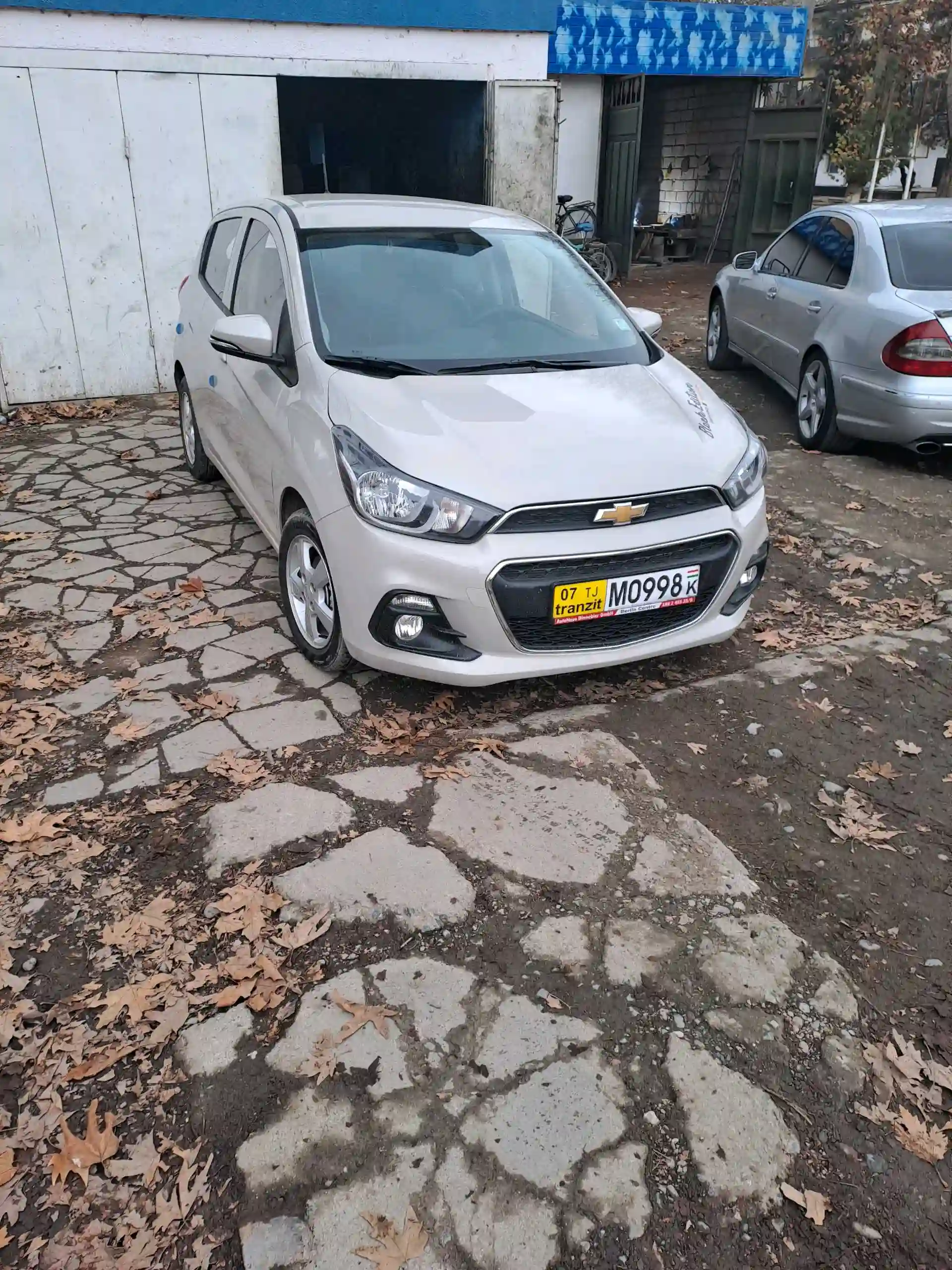 Chevrolet Spark 2017