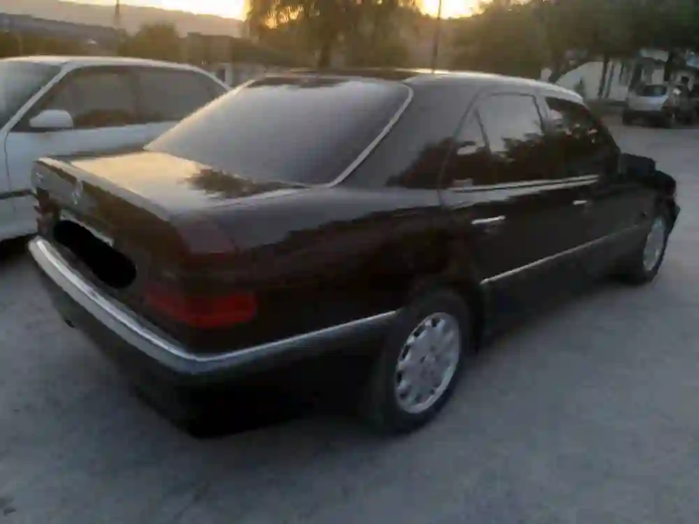Mercedes-benz C class 1999