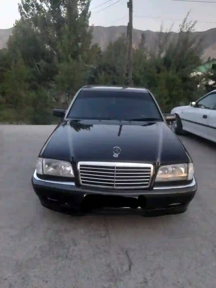 Mercedes-benz C class 1999