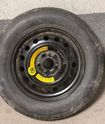 Запаска карейский R16