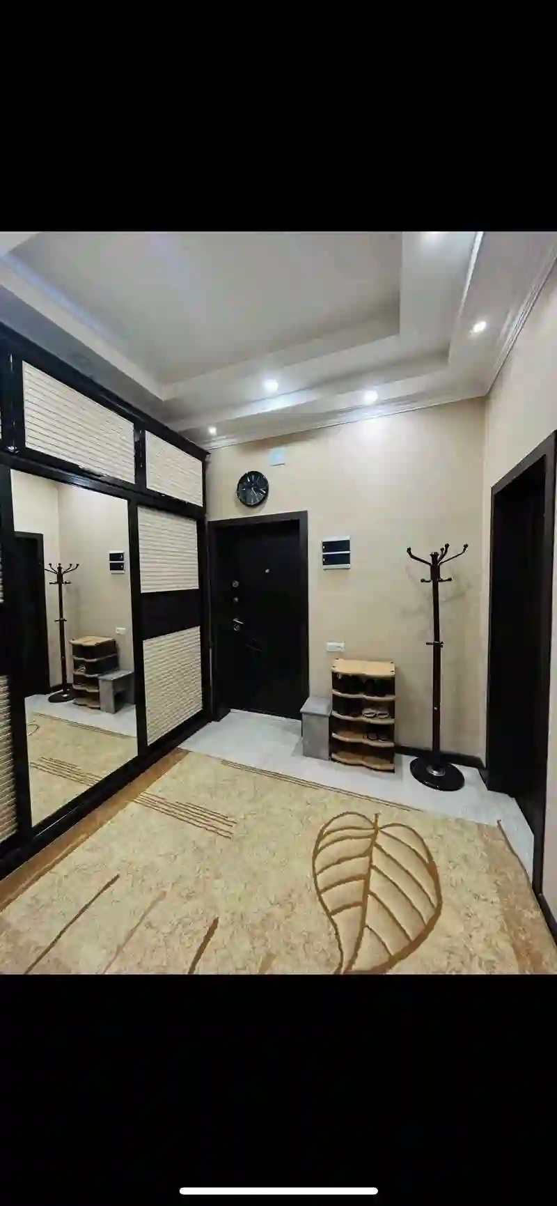 2-к квартира, 7 этаж, 60 м², Гранд Отель