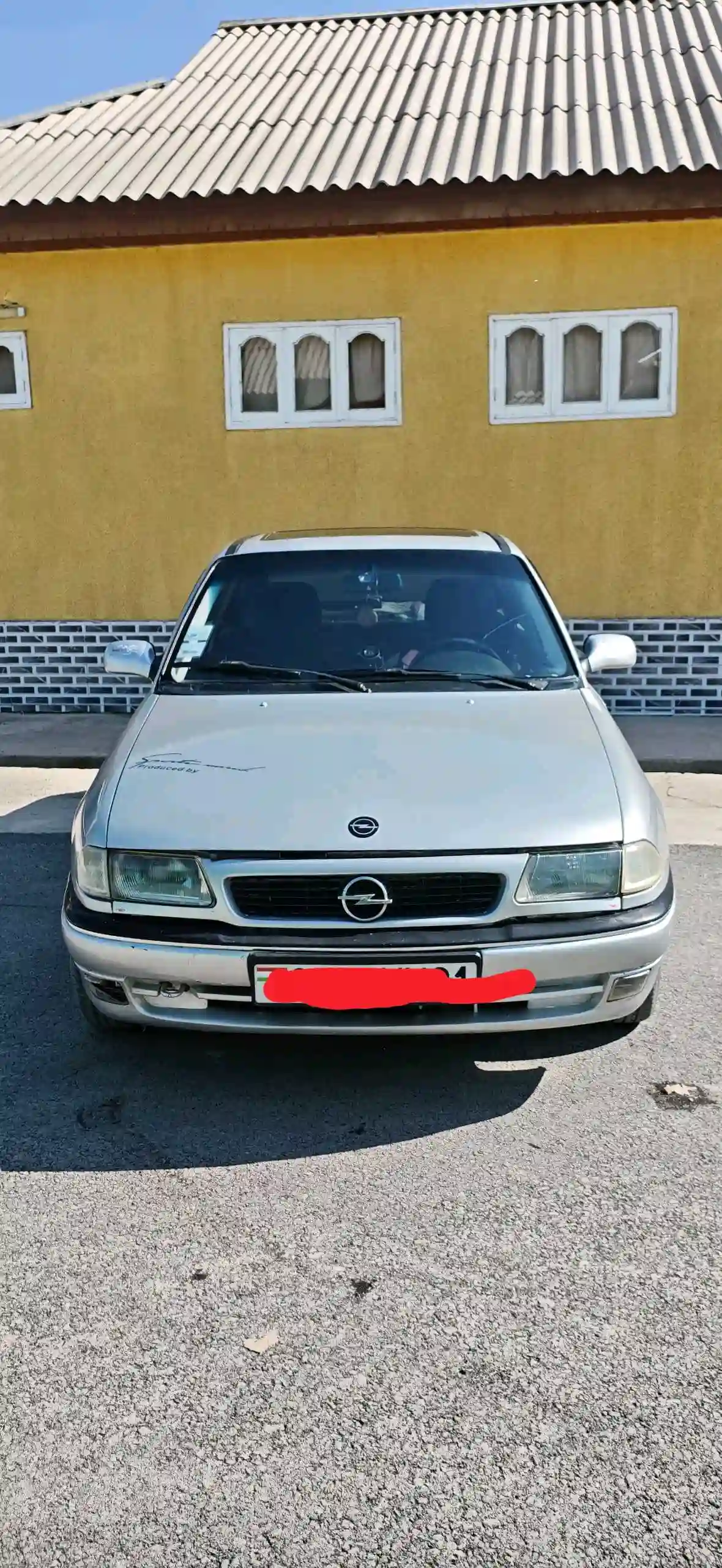 Opel Astra f 1994