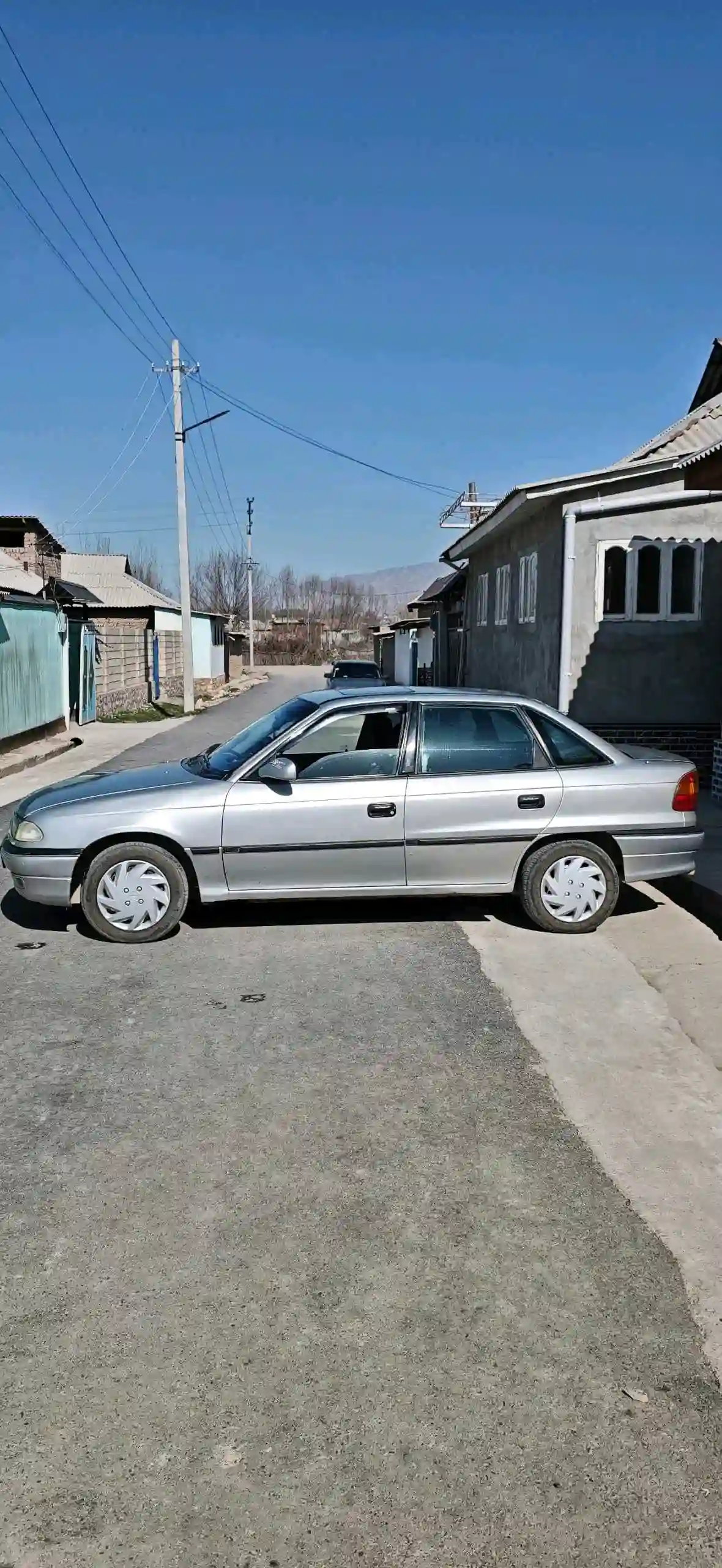 Opel Astra f 1994