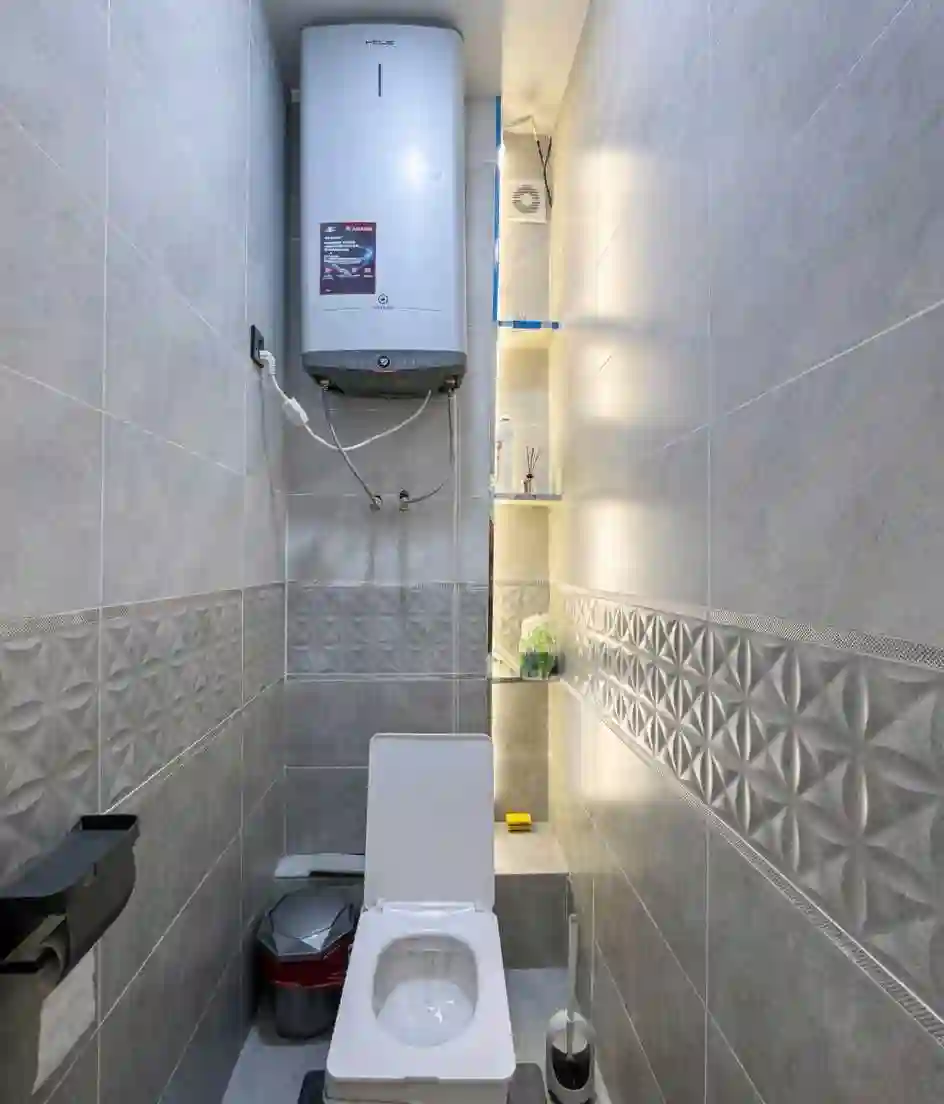 2-к квартира, 17 этаж, 50 м², Фирдавси