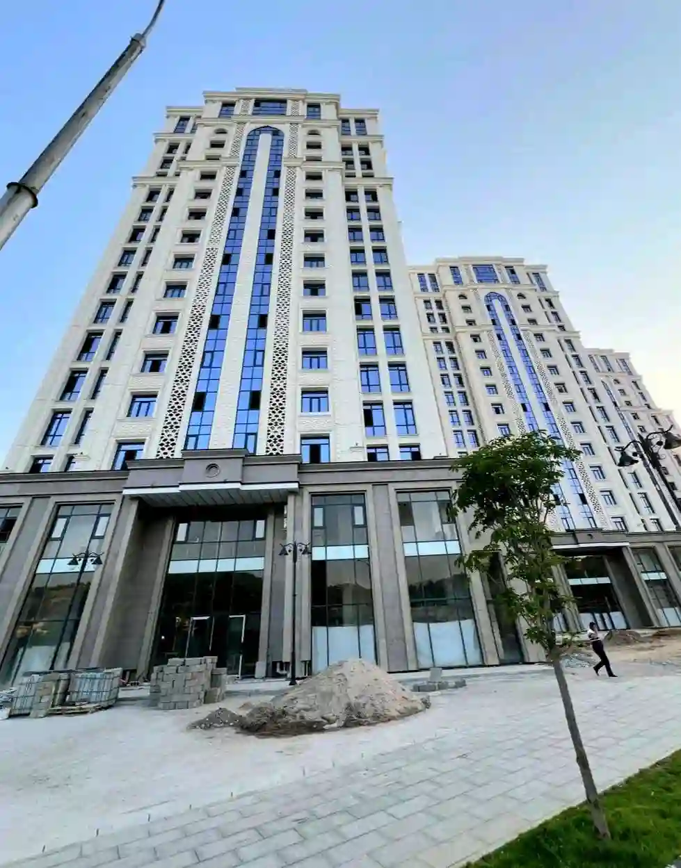 2-к квартира, 2 этаж, 80 м², И.Сомонӣ