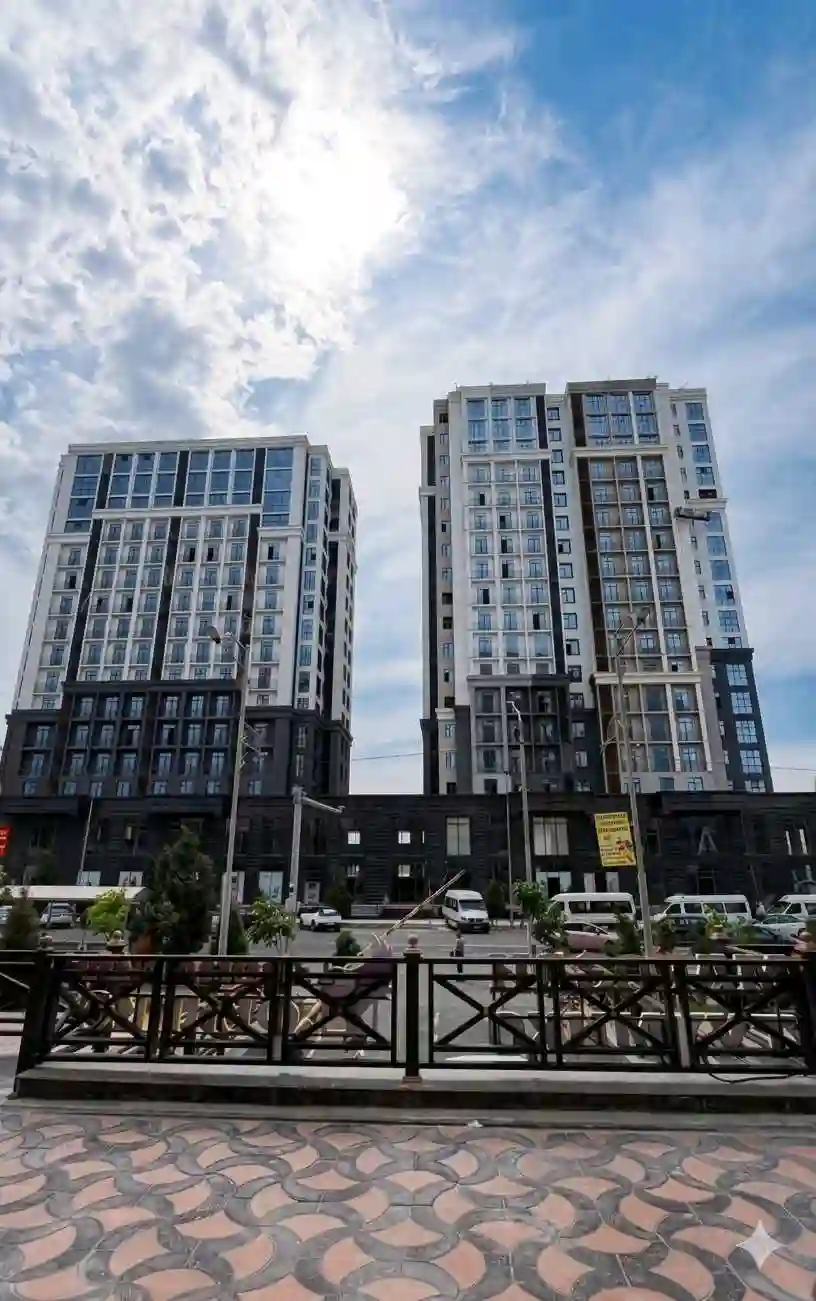 1-к квартира, 7 этаж, 73 м², И.Сомони