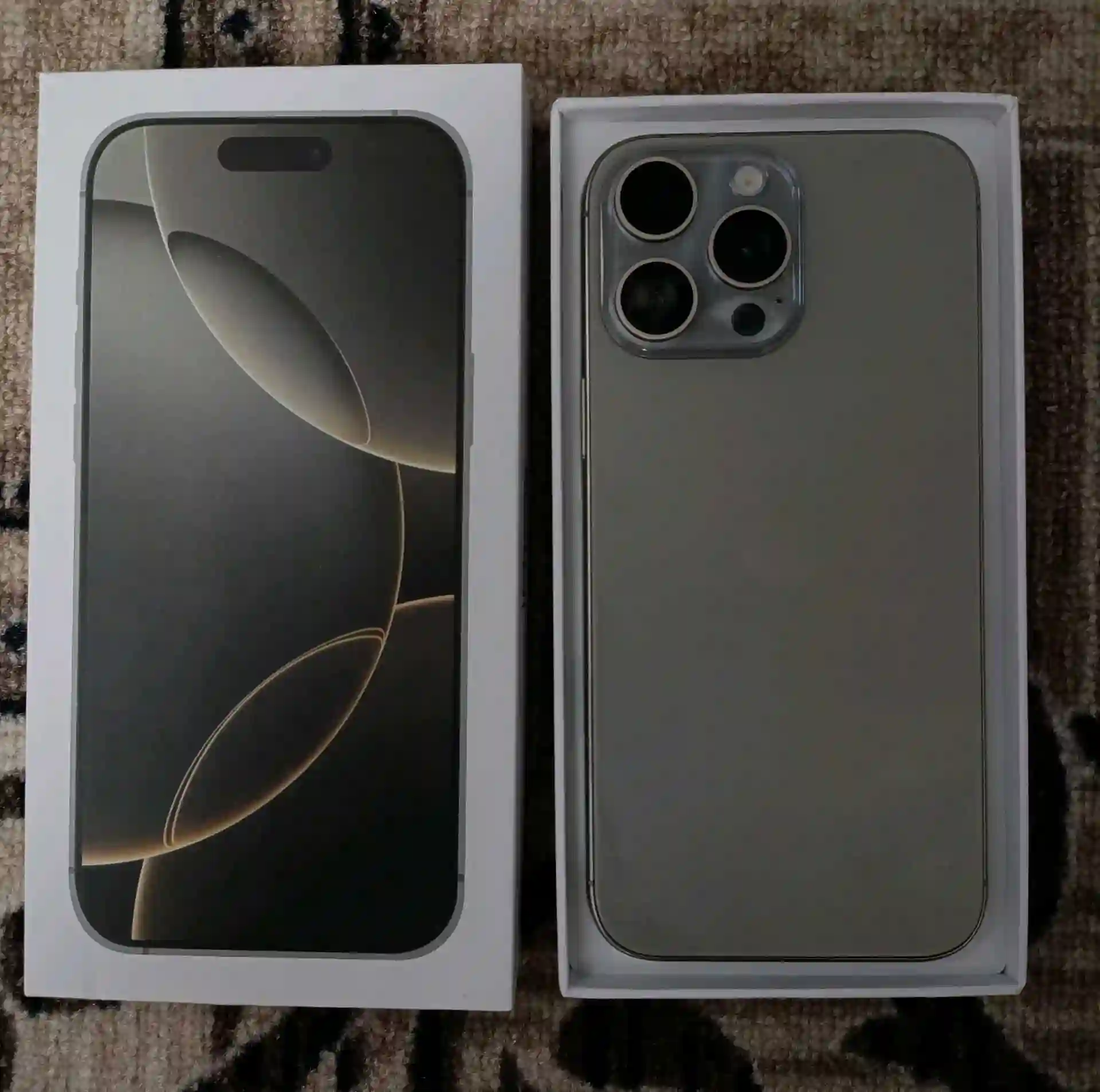 Apple IPhone 16 Pro Max 256 gb
