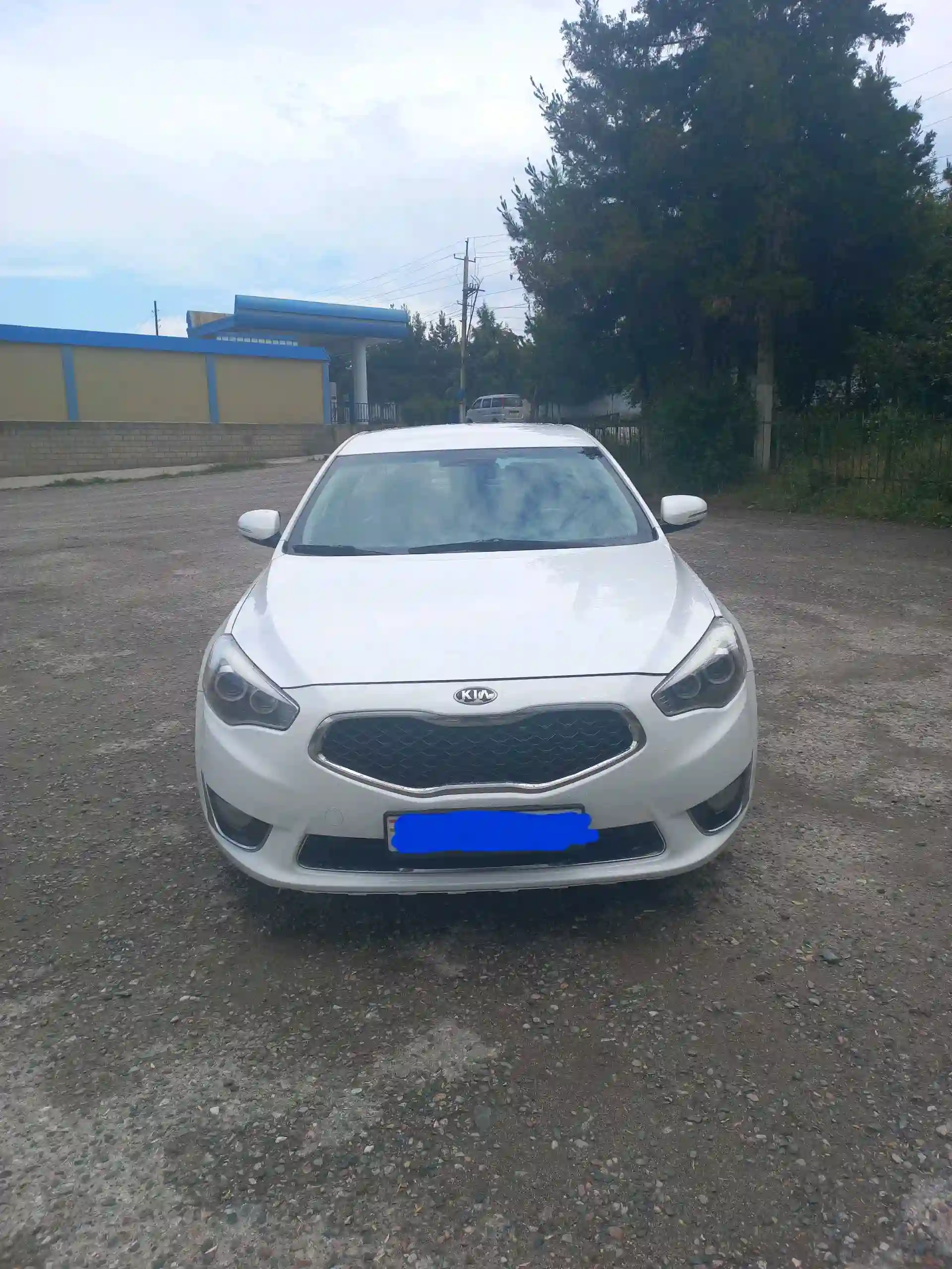 Kia K7 2014