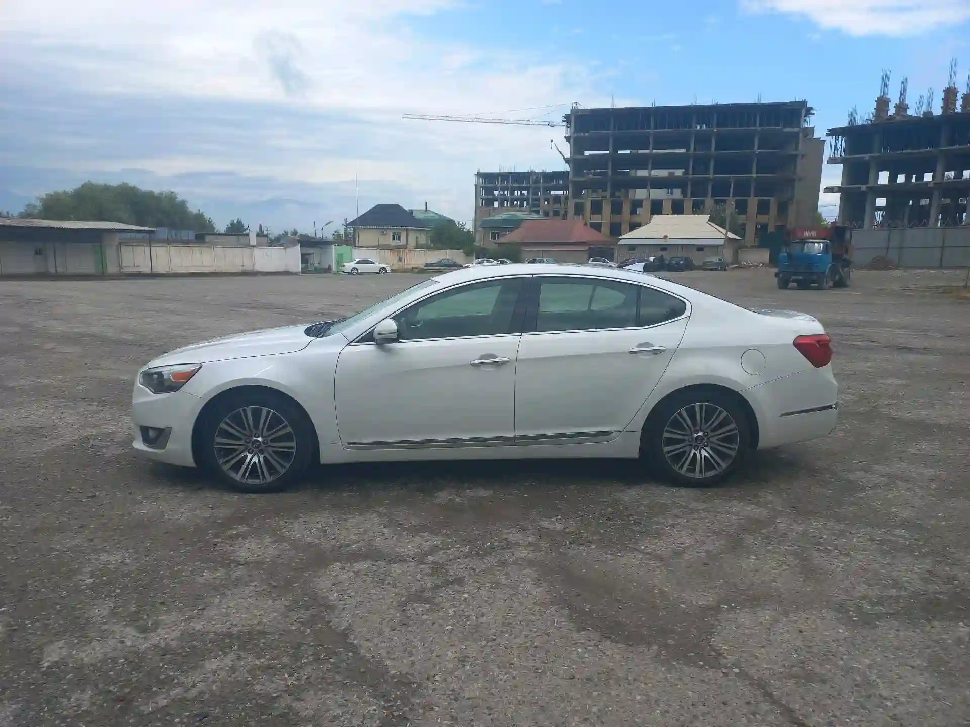 Kia K7 2014