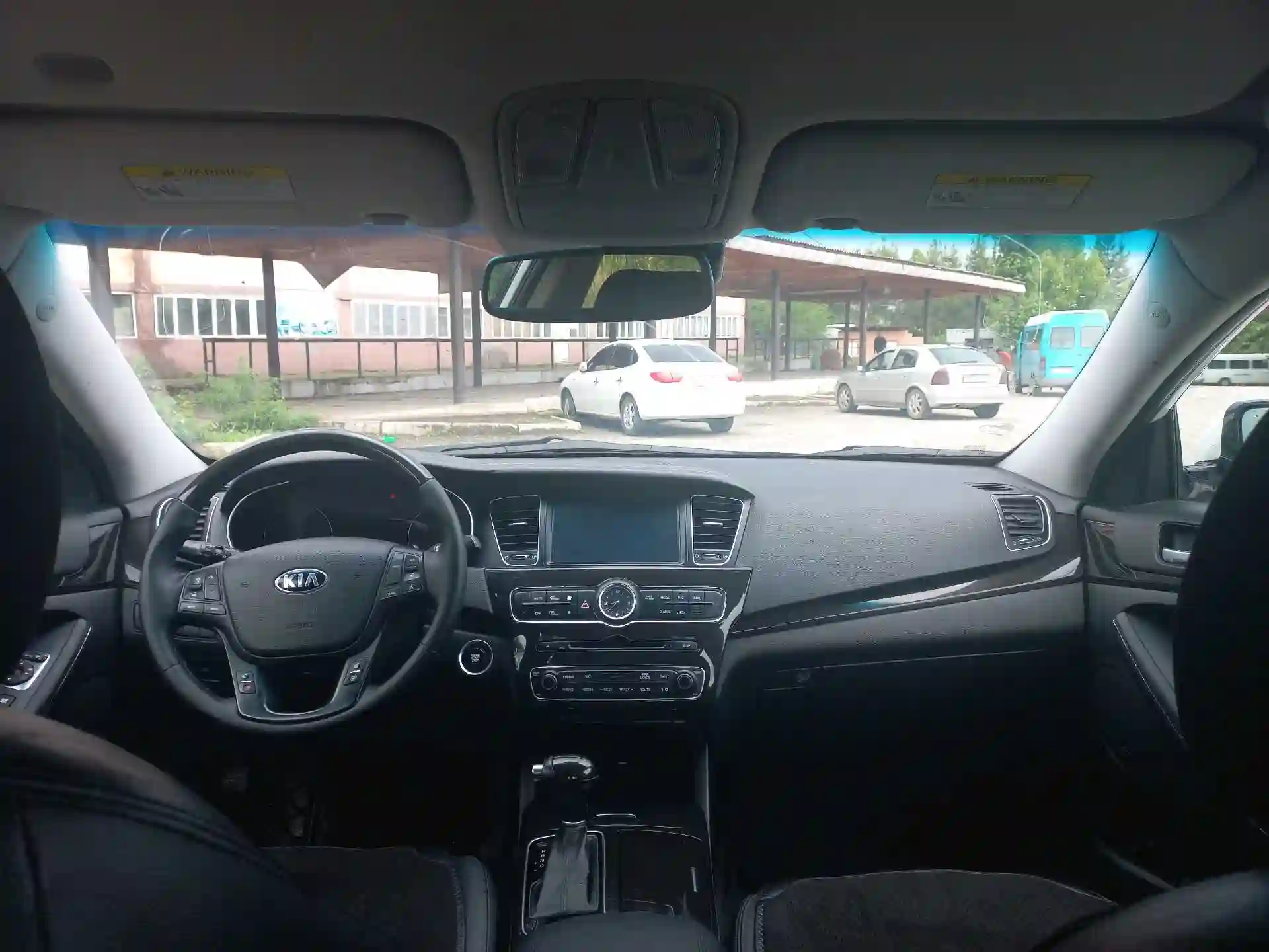 Kia K7 2014