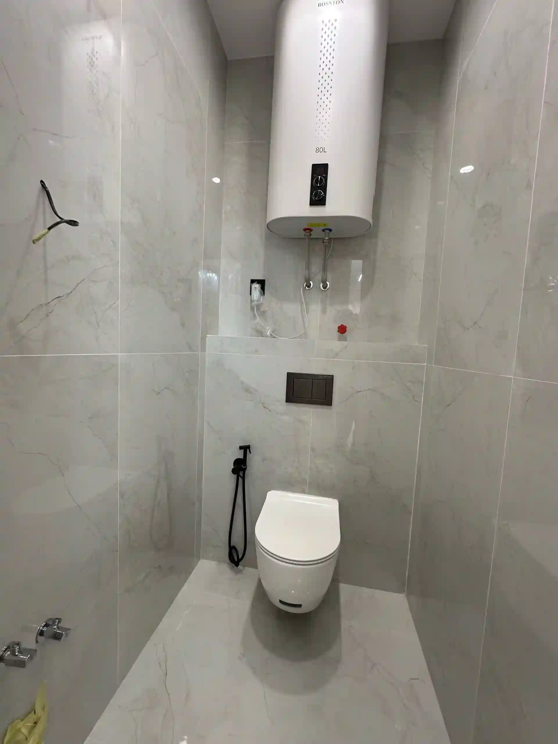 2-к квартира, 16 этаж, 93 м², скори