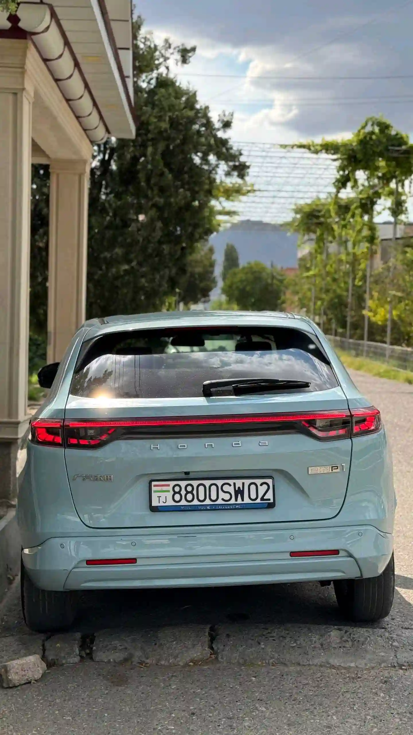 Honda ENP2 2022