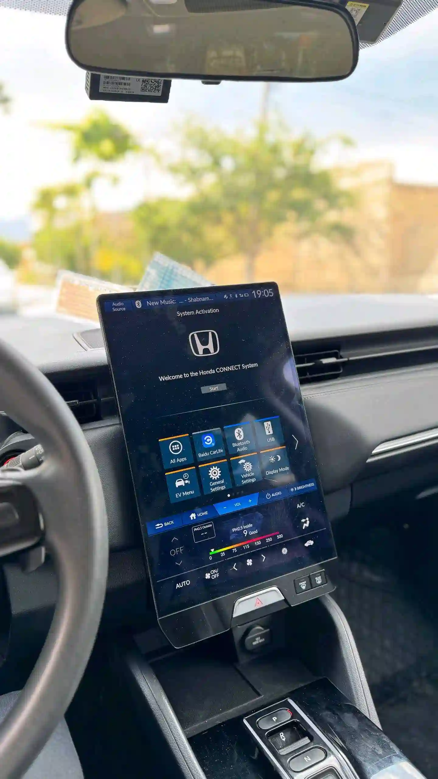 Honda ENP2 2022