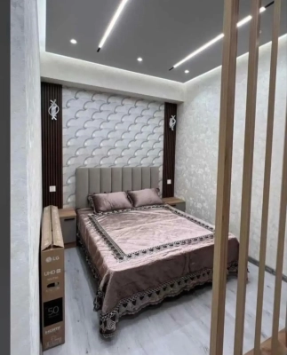 2-комн. квартира, 5 этаж, 50м², Сомони