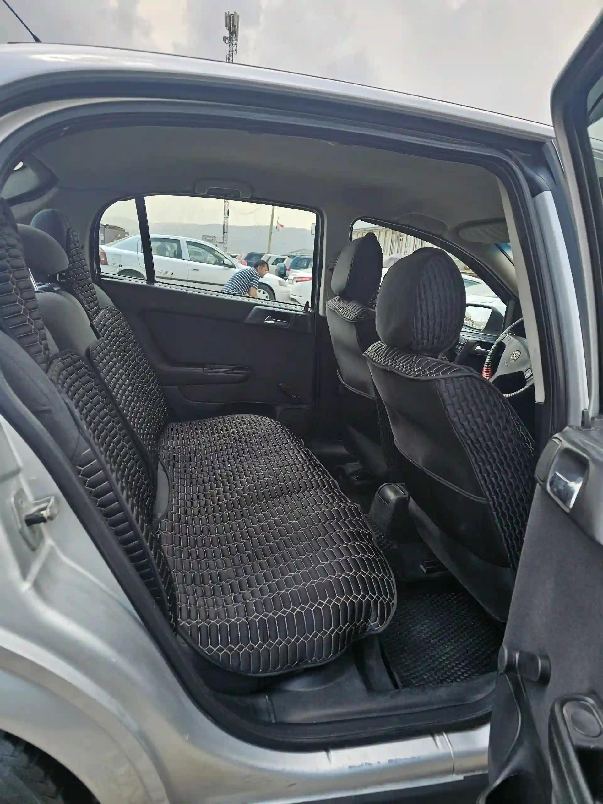 Opel Astra j 2002