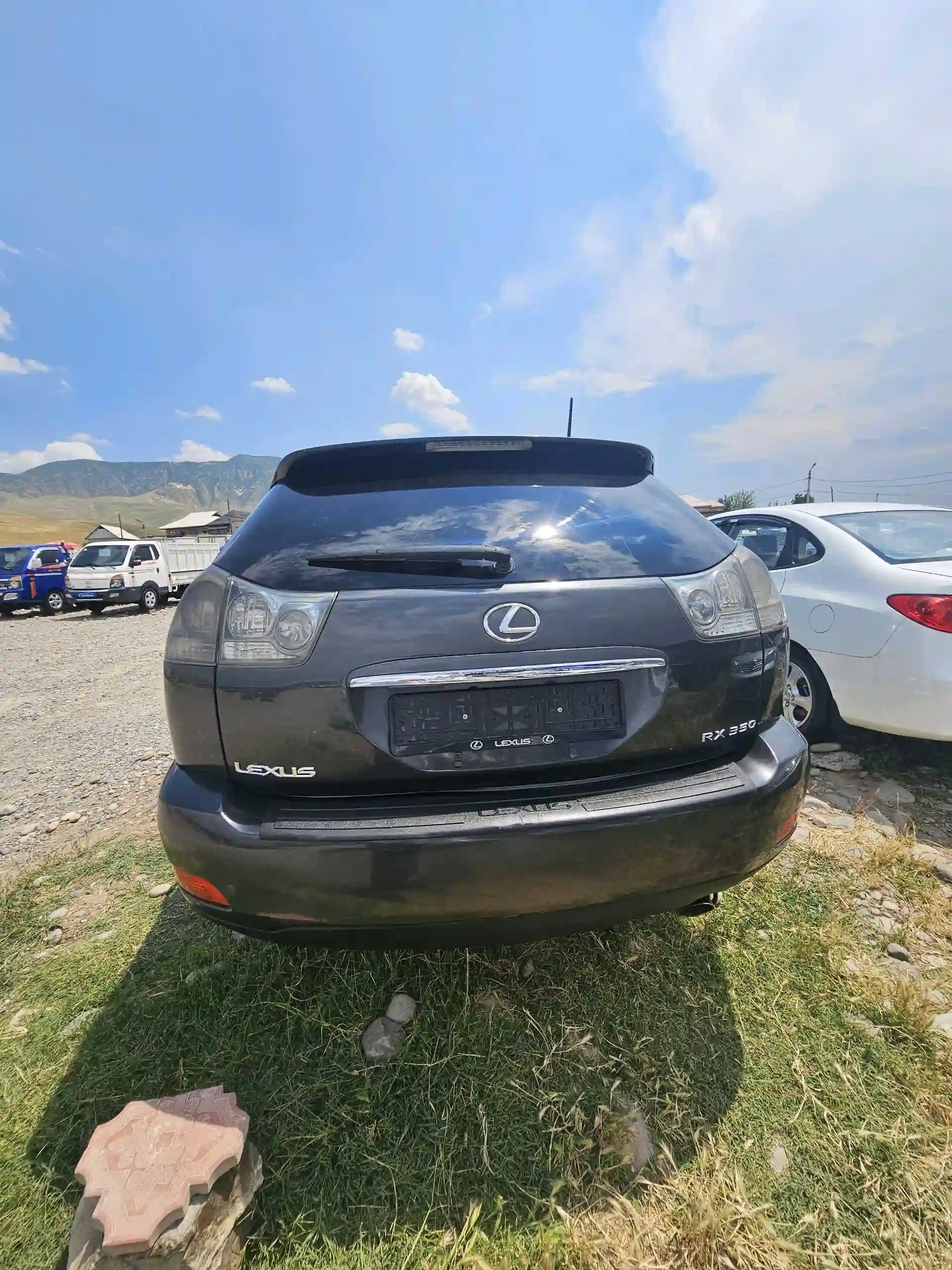 Lexus Rx series 2007
