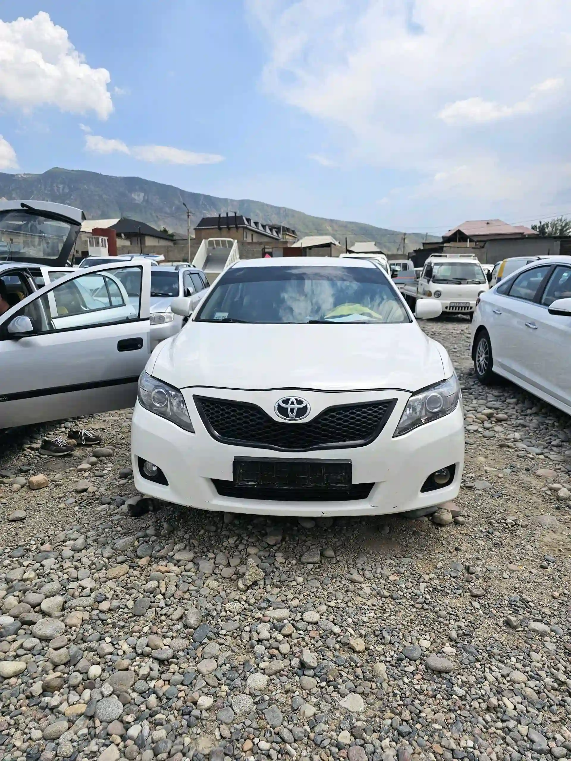 Toyota Camry 2010