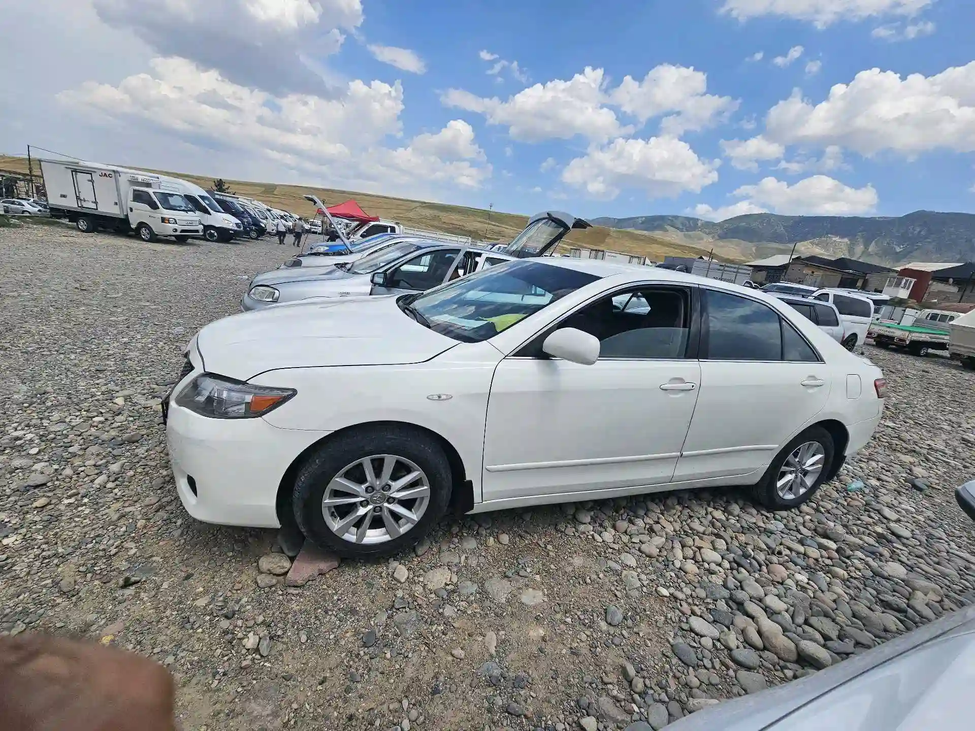 Toyota Camry 2010