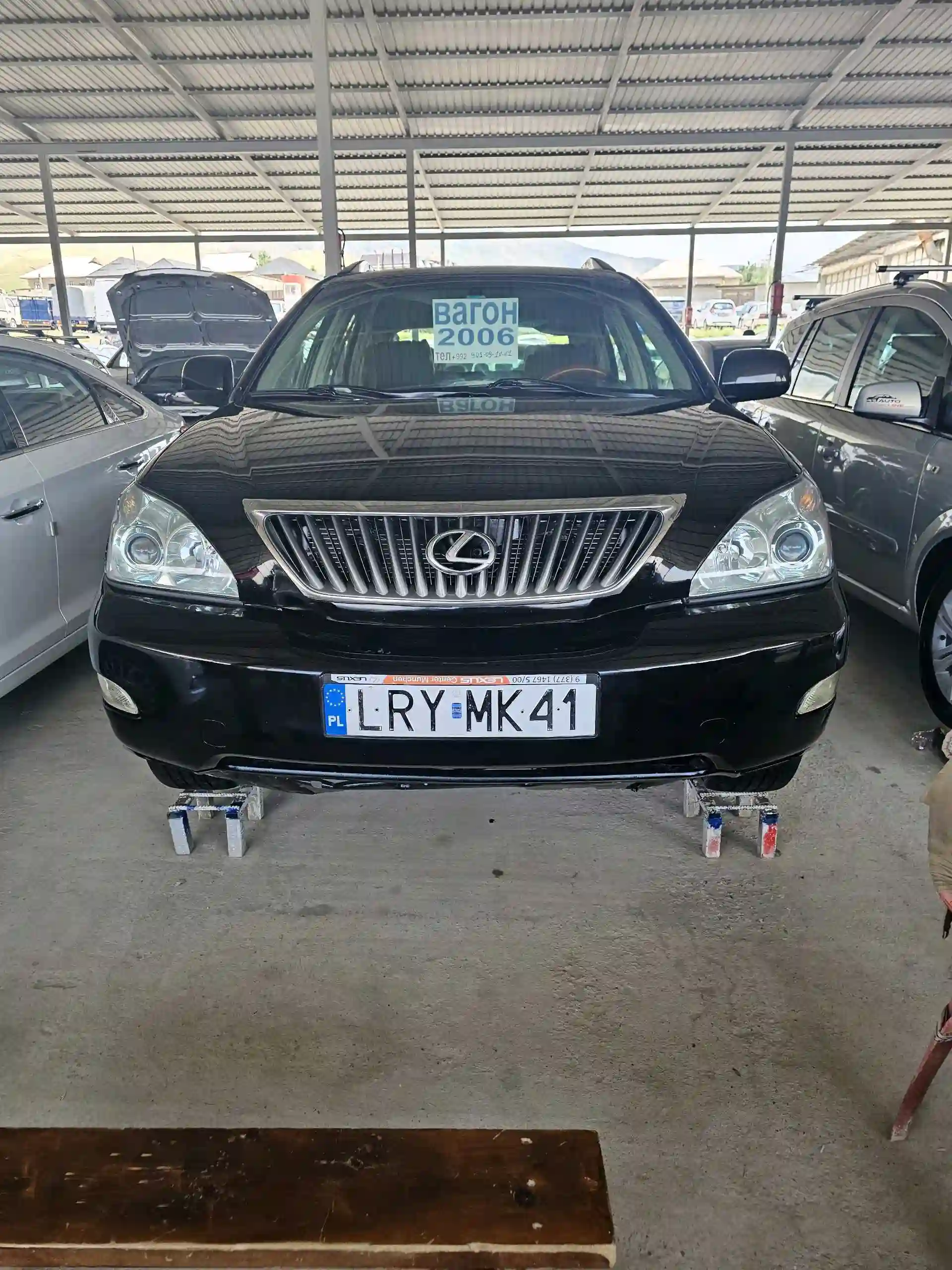 Lexus Rx series 2006
