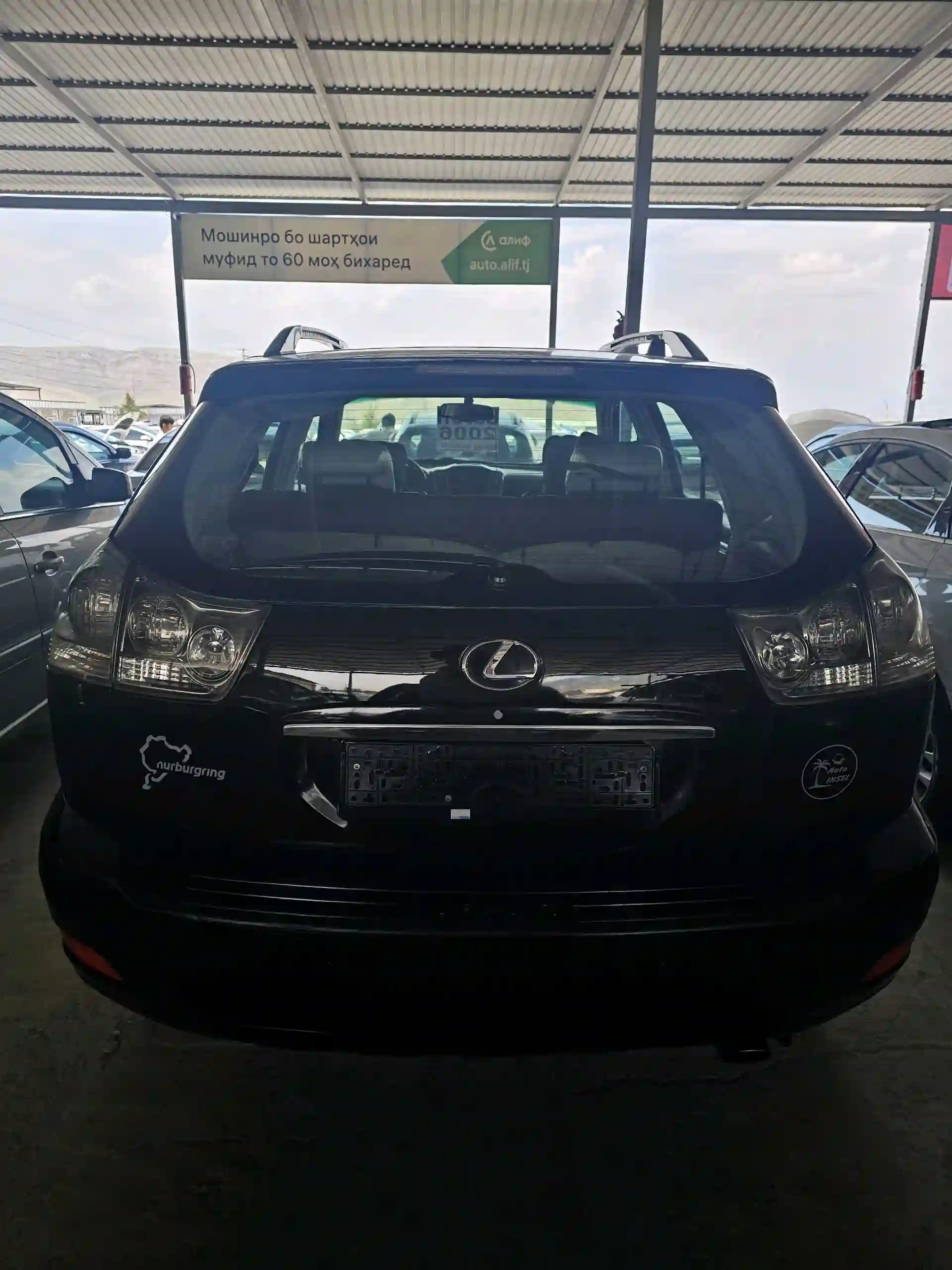 Lexus Rx series 2006