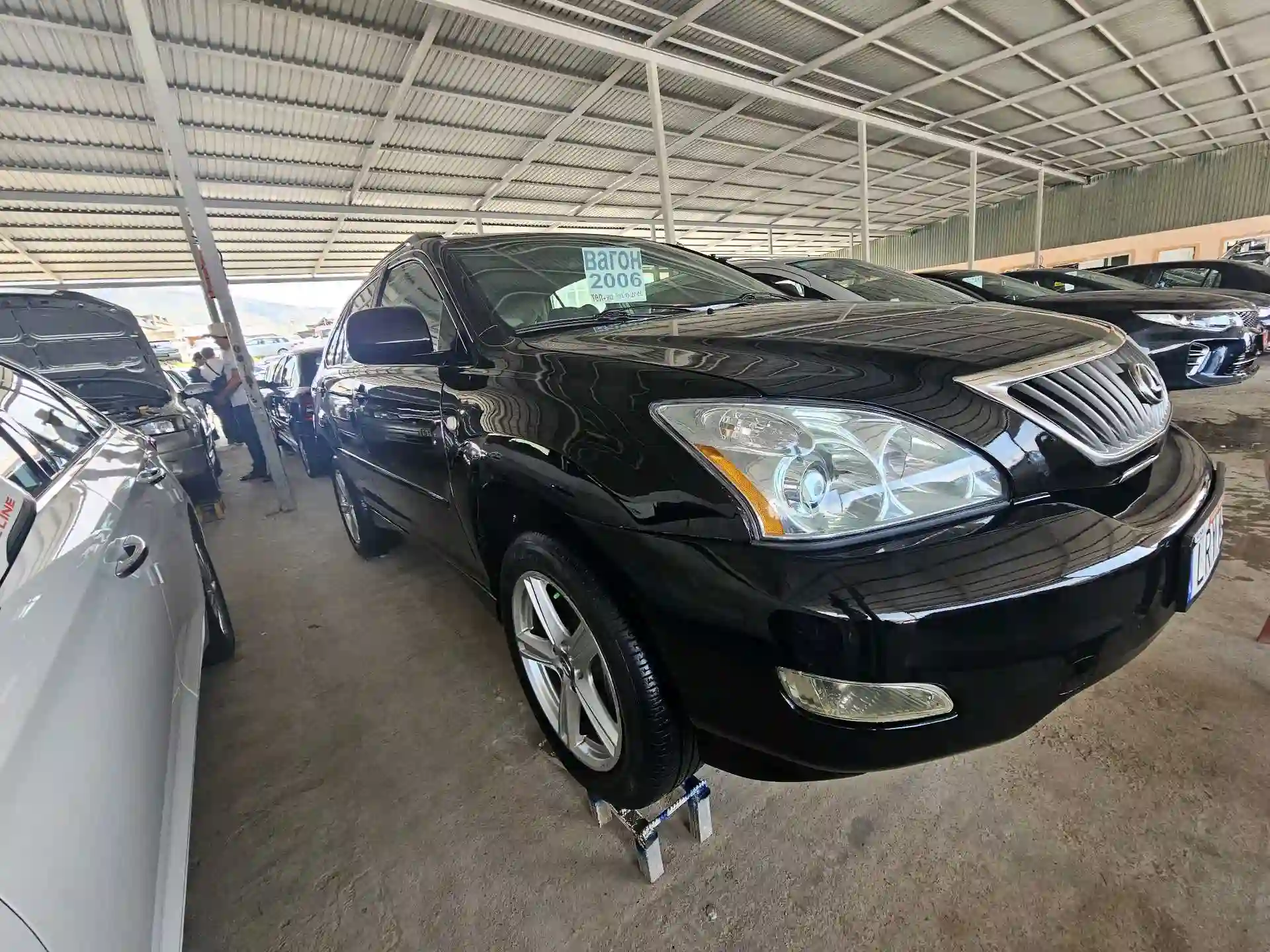 Lexus Rx series 2006