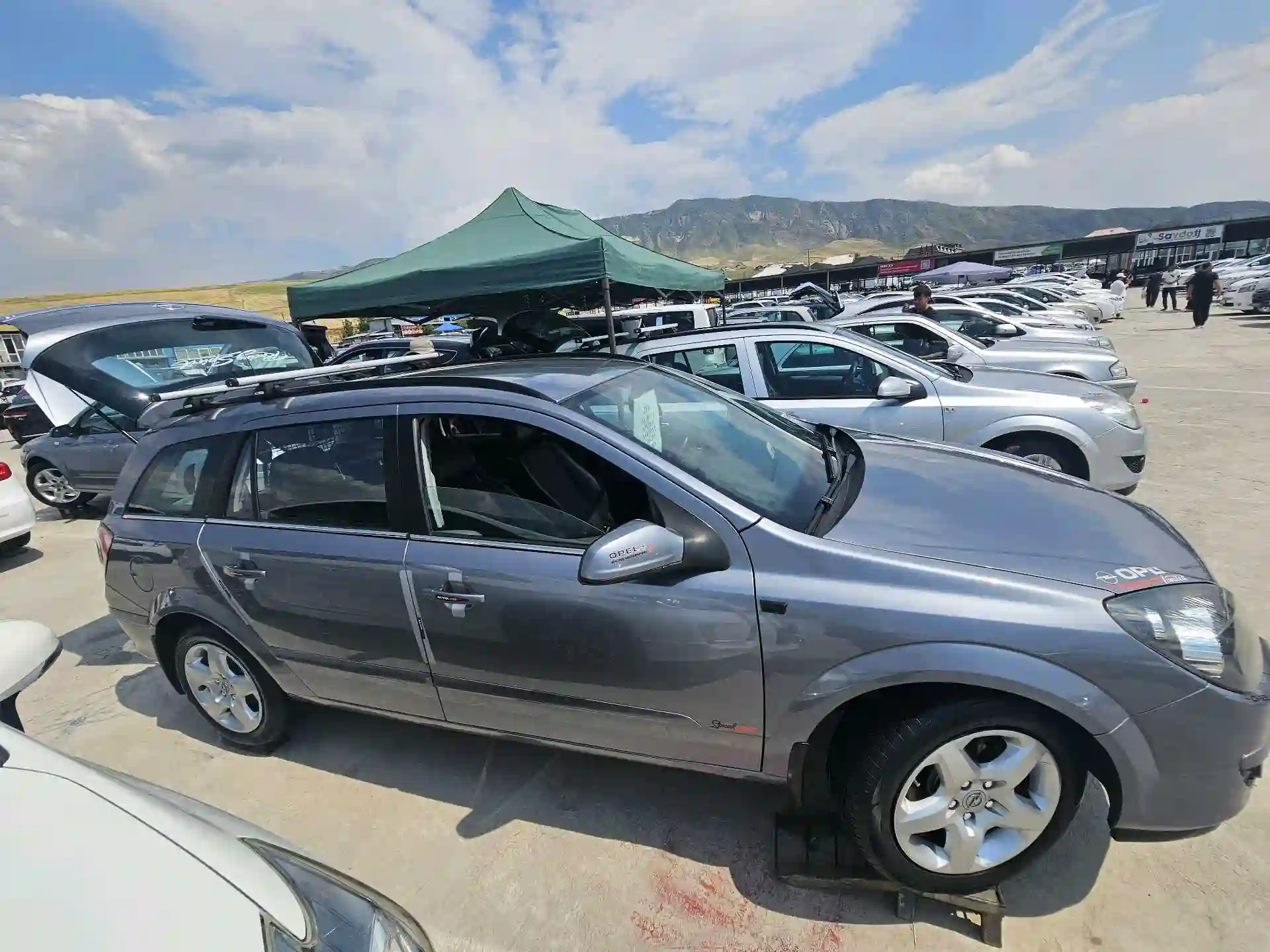 Opel Astra h 2006