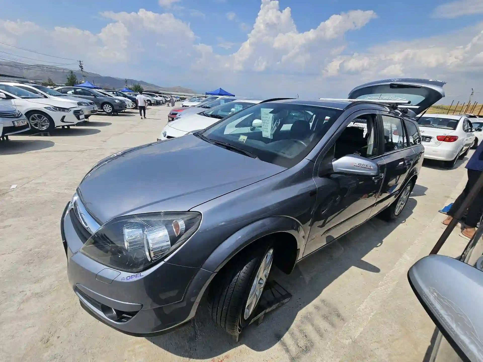 Opel Astra h 2006
