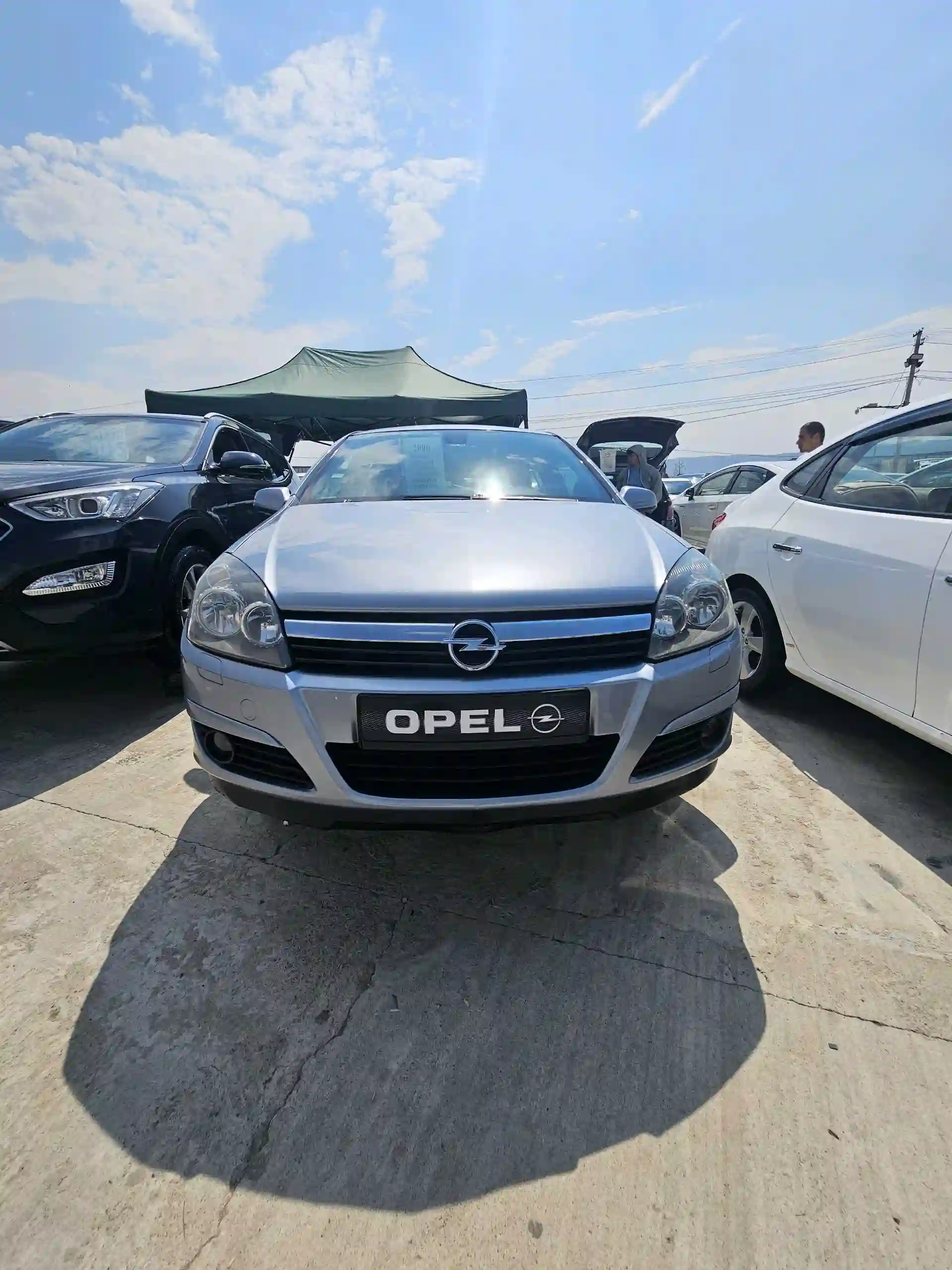 Opel Astra h 2006