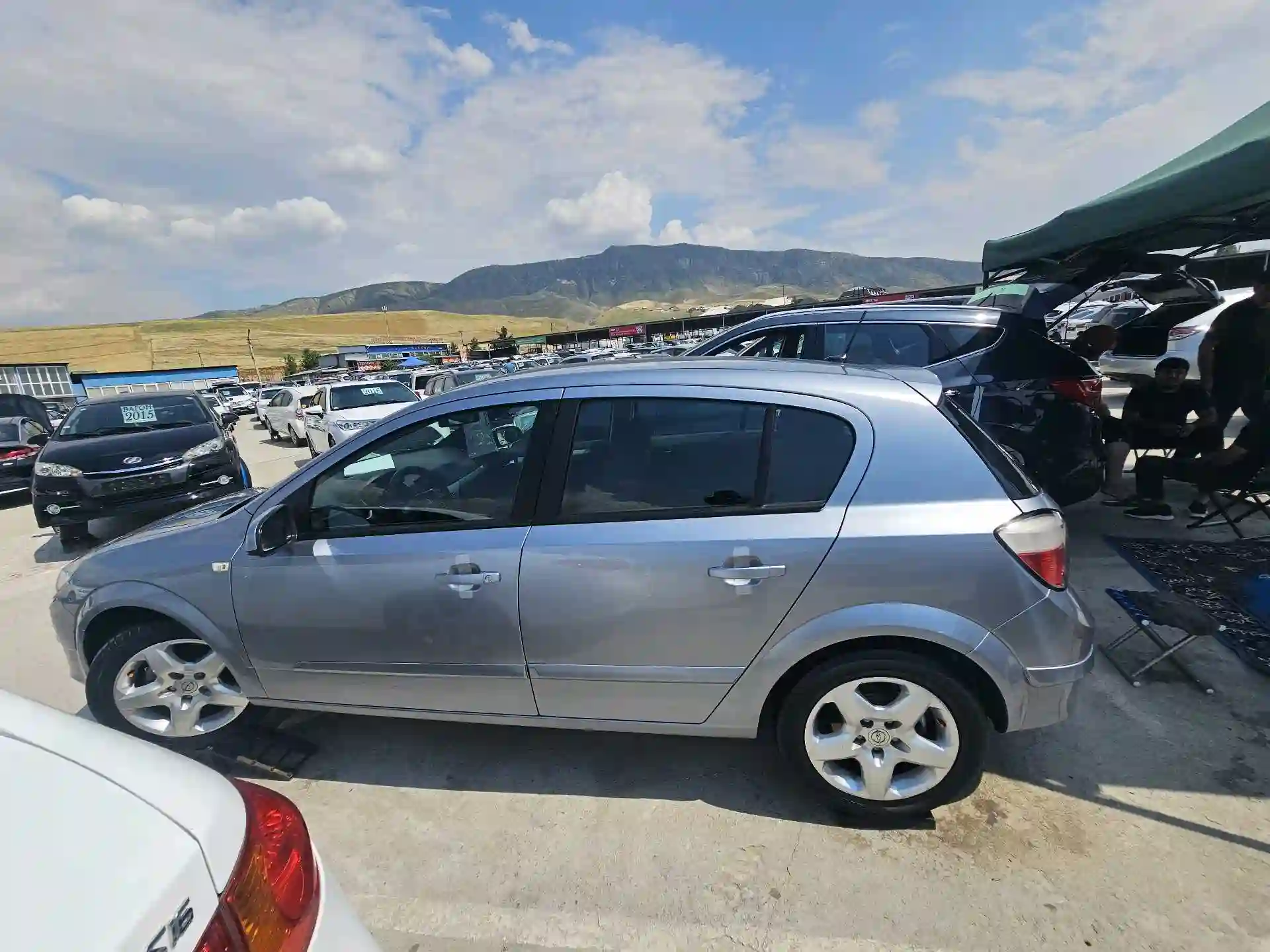 Opel Astra h 2006