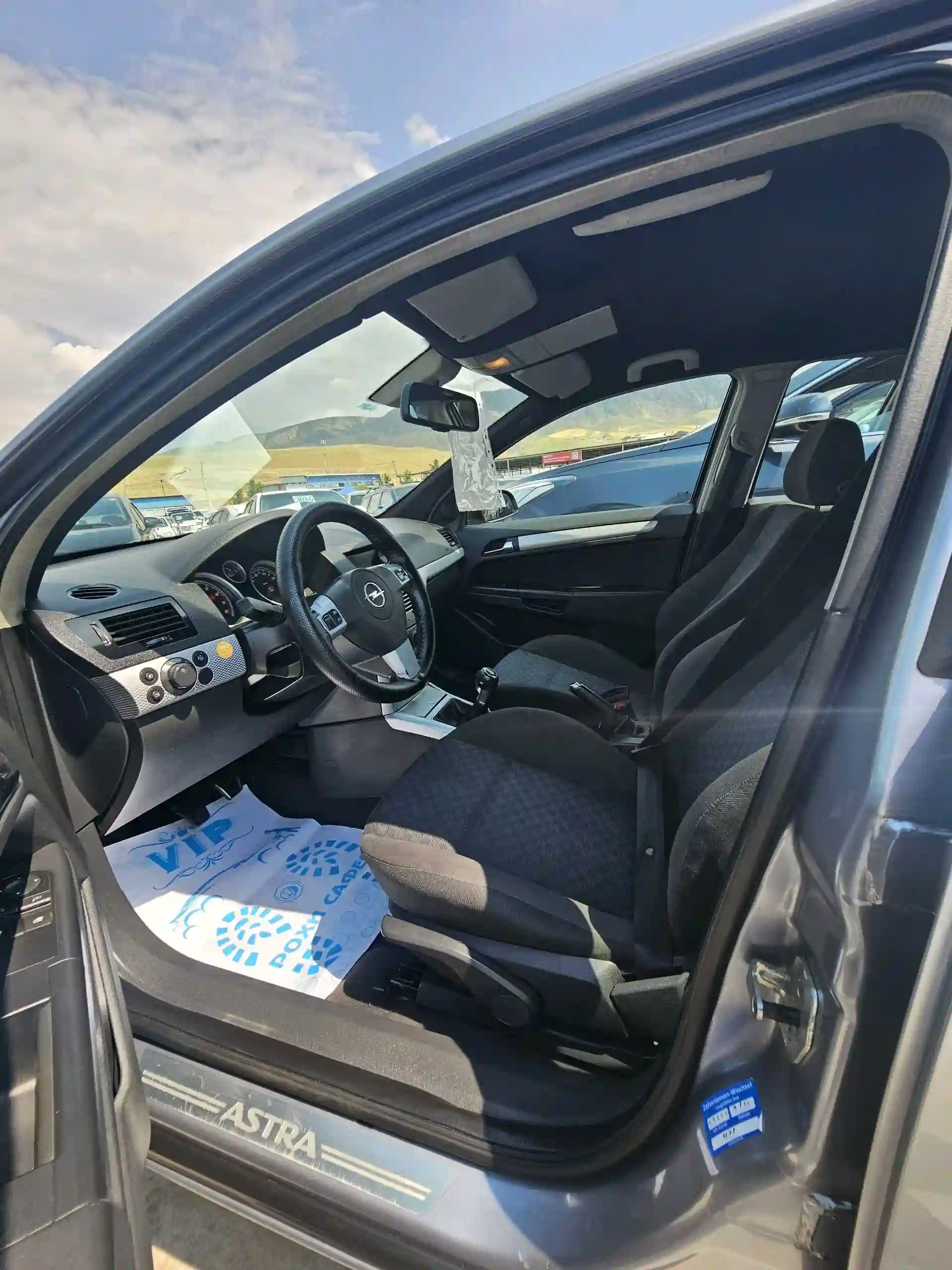 Opel Astra h 2006