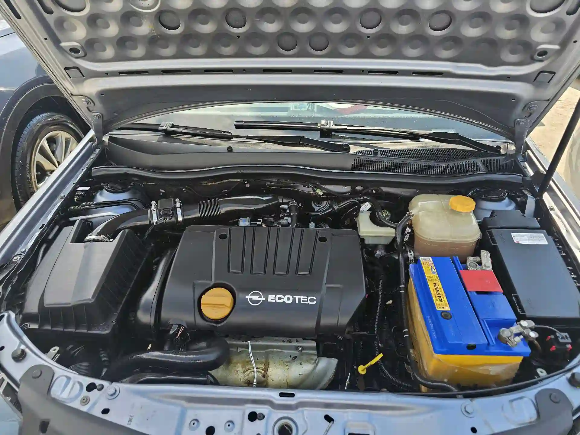 Opel Astra h 2006