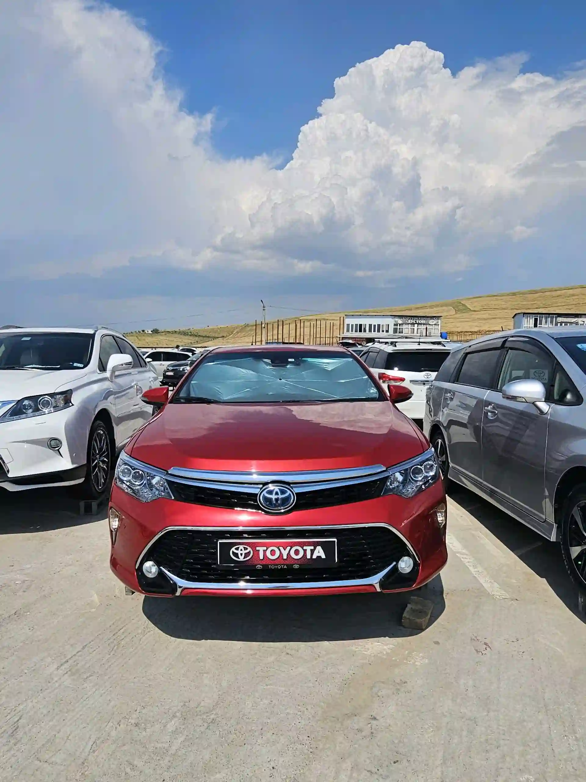 Toyota Camry 2015