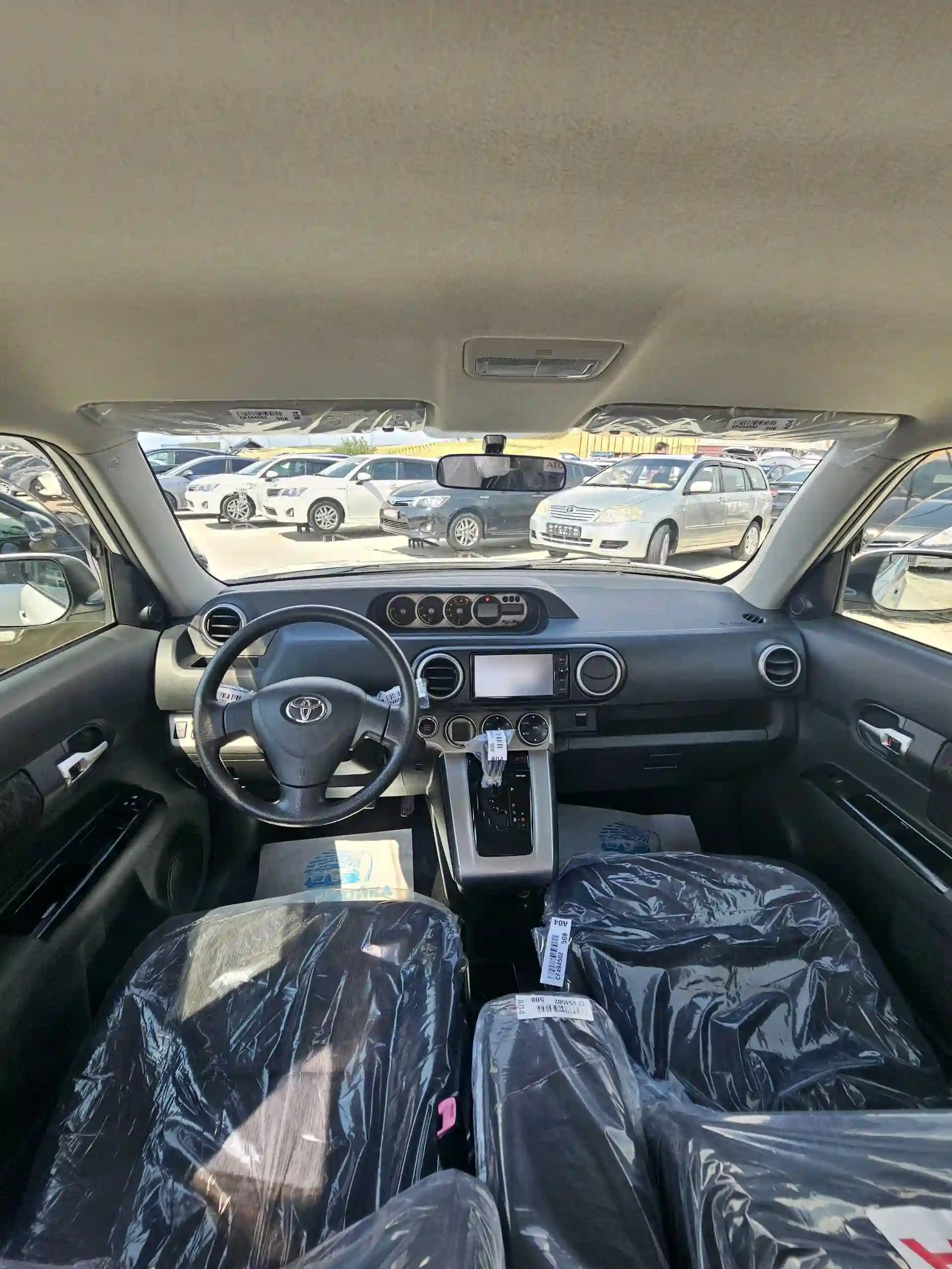 Toyota Rumion 2015