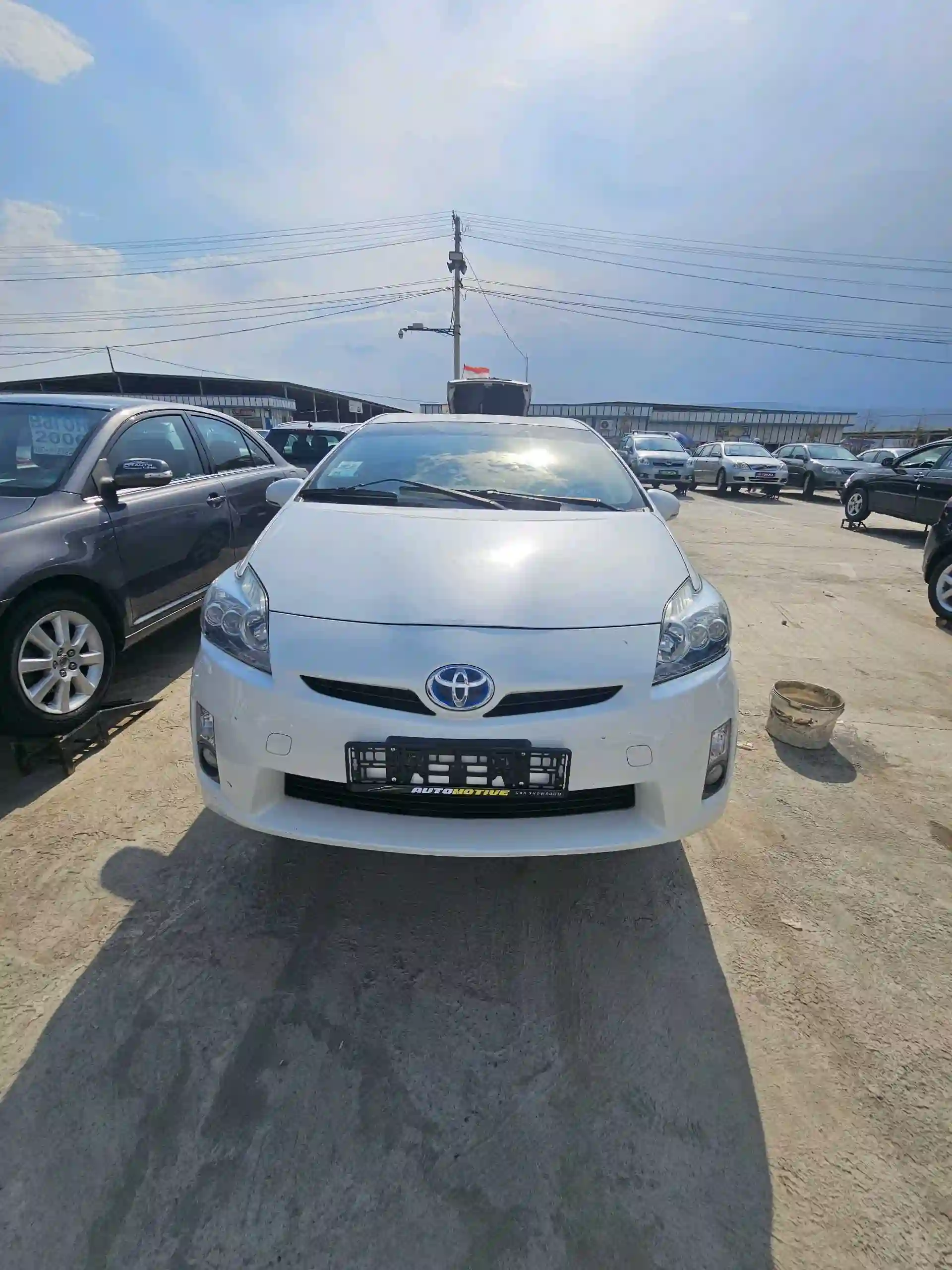 Toyota Prius 2010